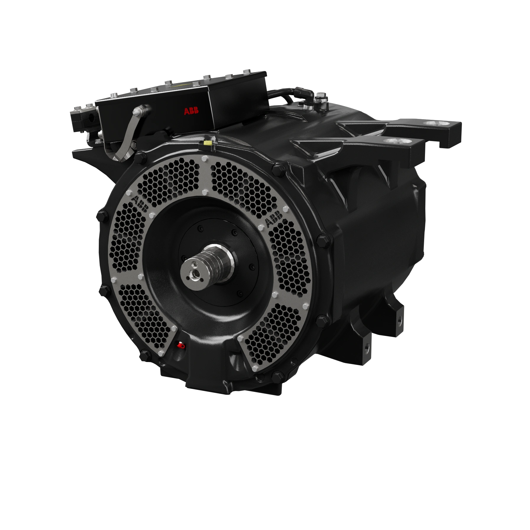 Traction Motor frame 10 of 172