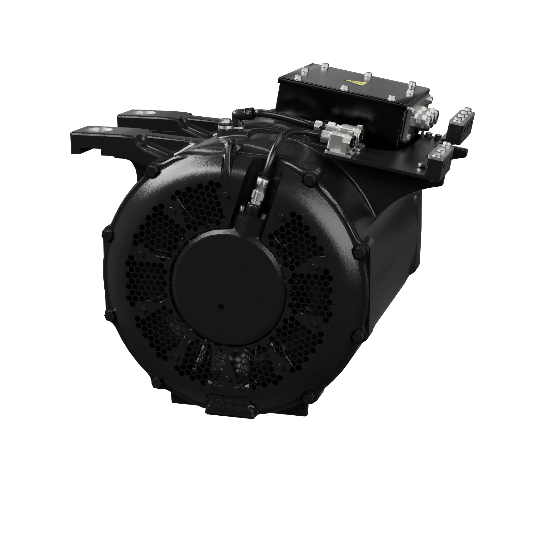 Traction Motor frame 100 of 172