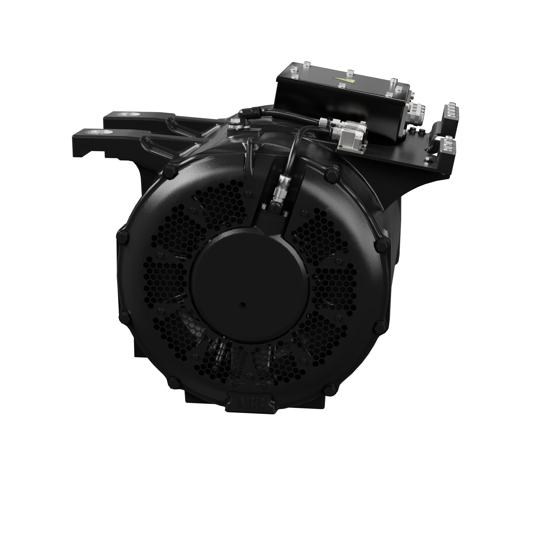 Traction Motor frame 104 of 172