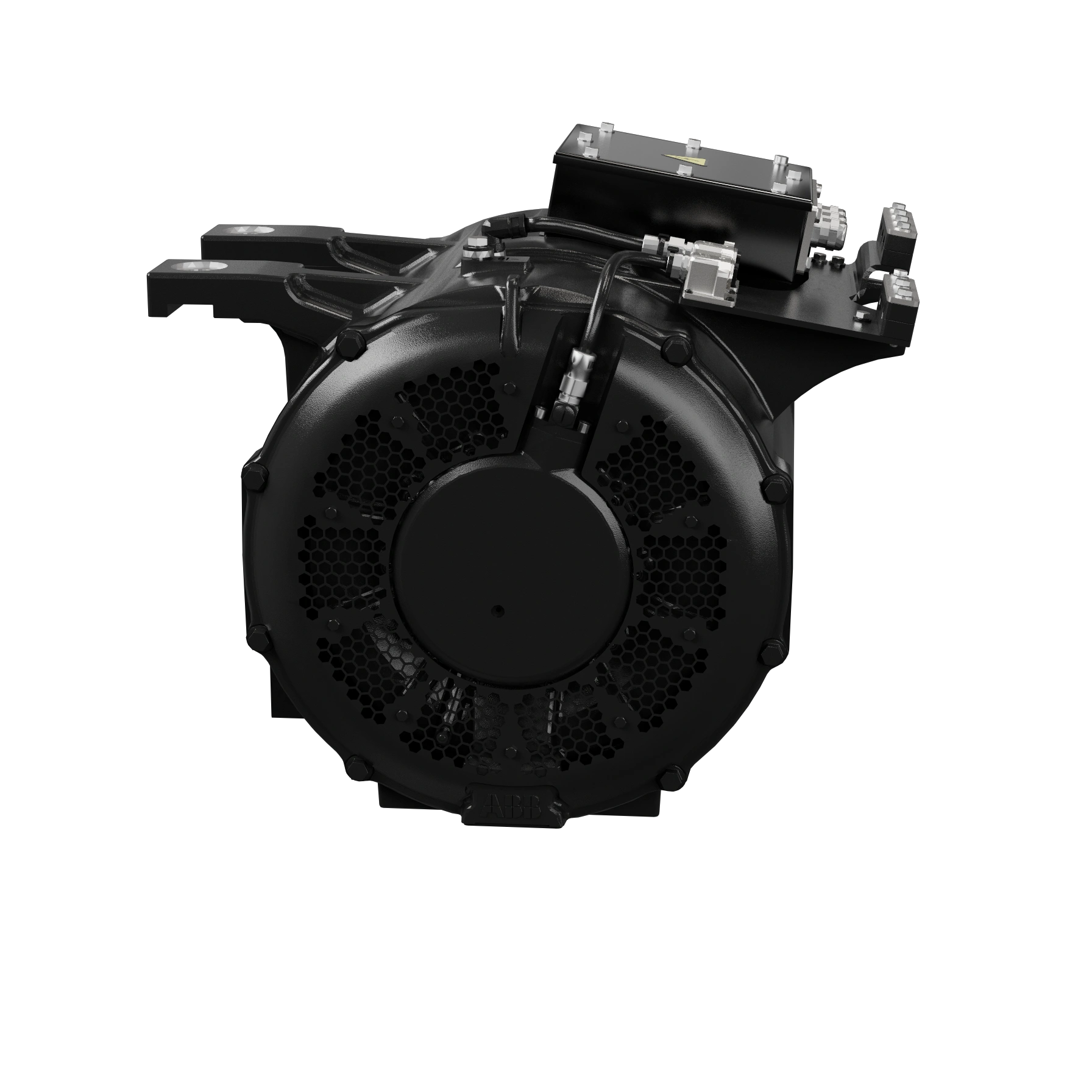 Traction Motor frame 105 of 172