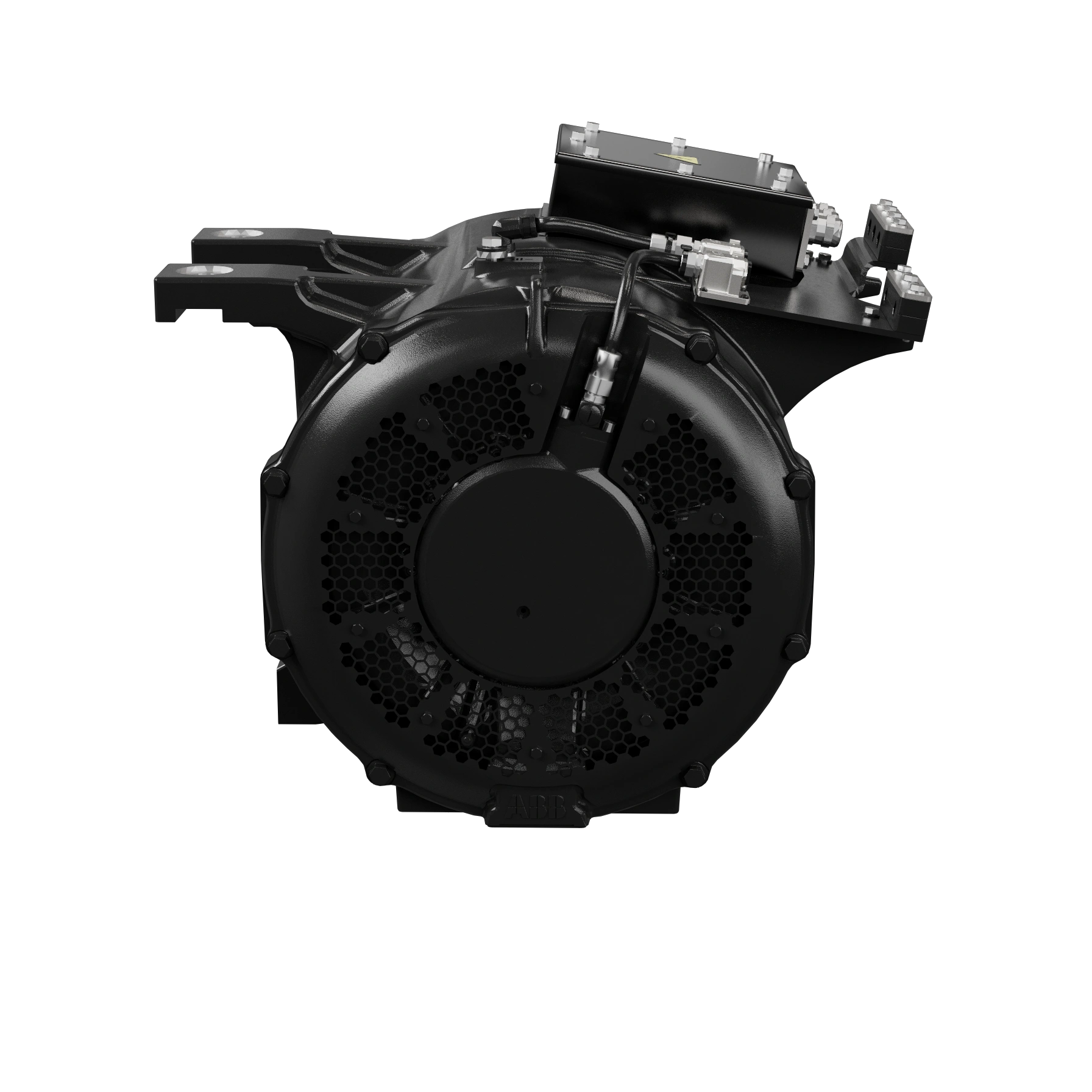 Traction Motor frame 107 of 172