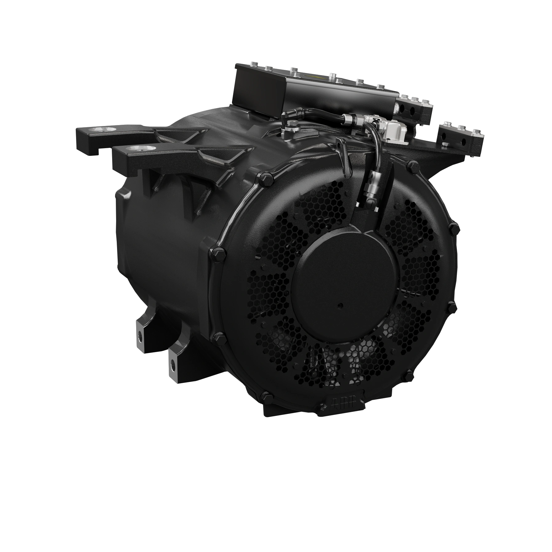 Traction Motor frame 119 of 172