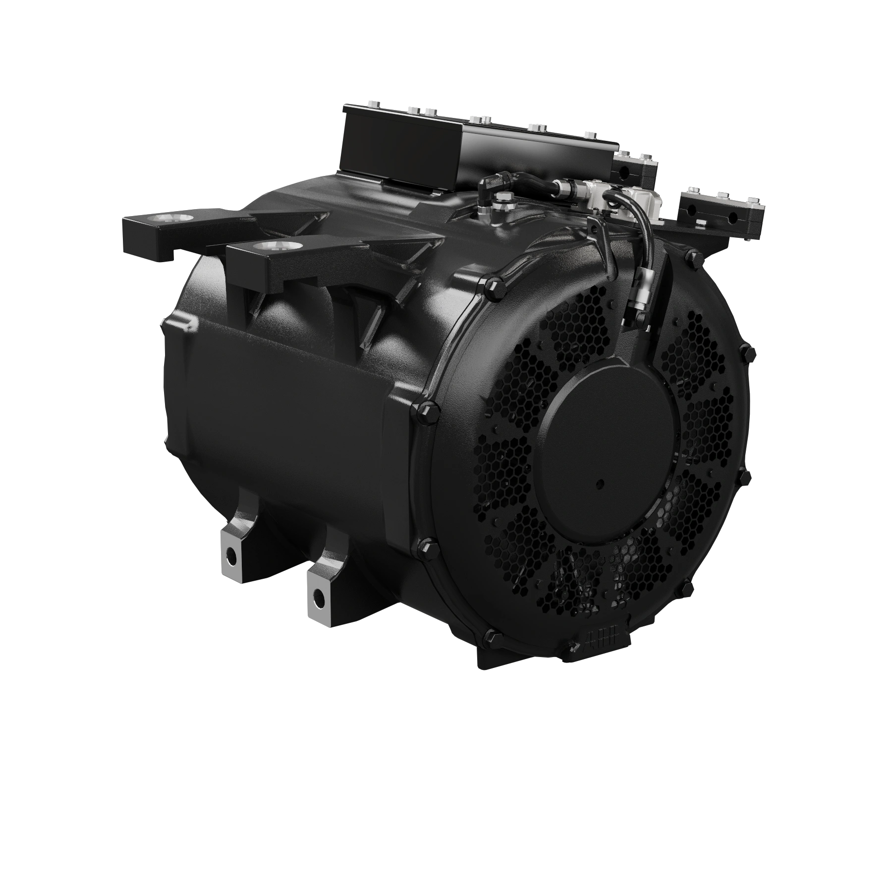 Traction Motor frame 125 of 172