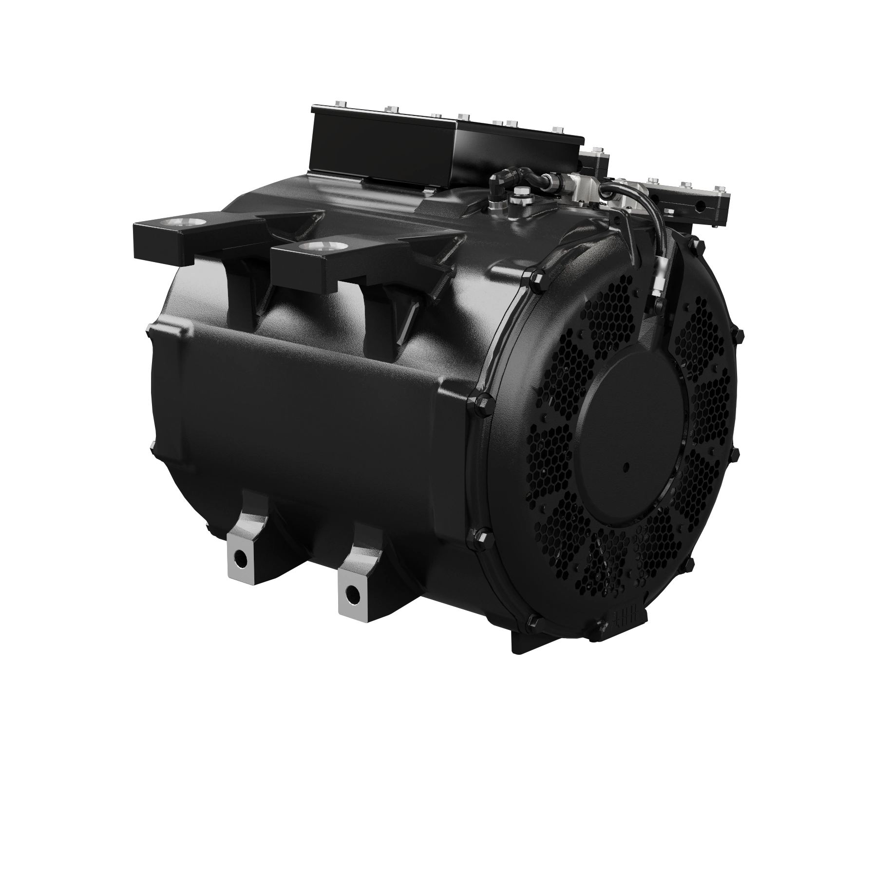 Traction Motor frame 130 of 172