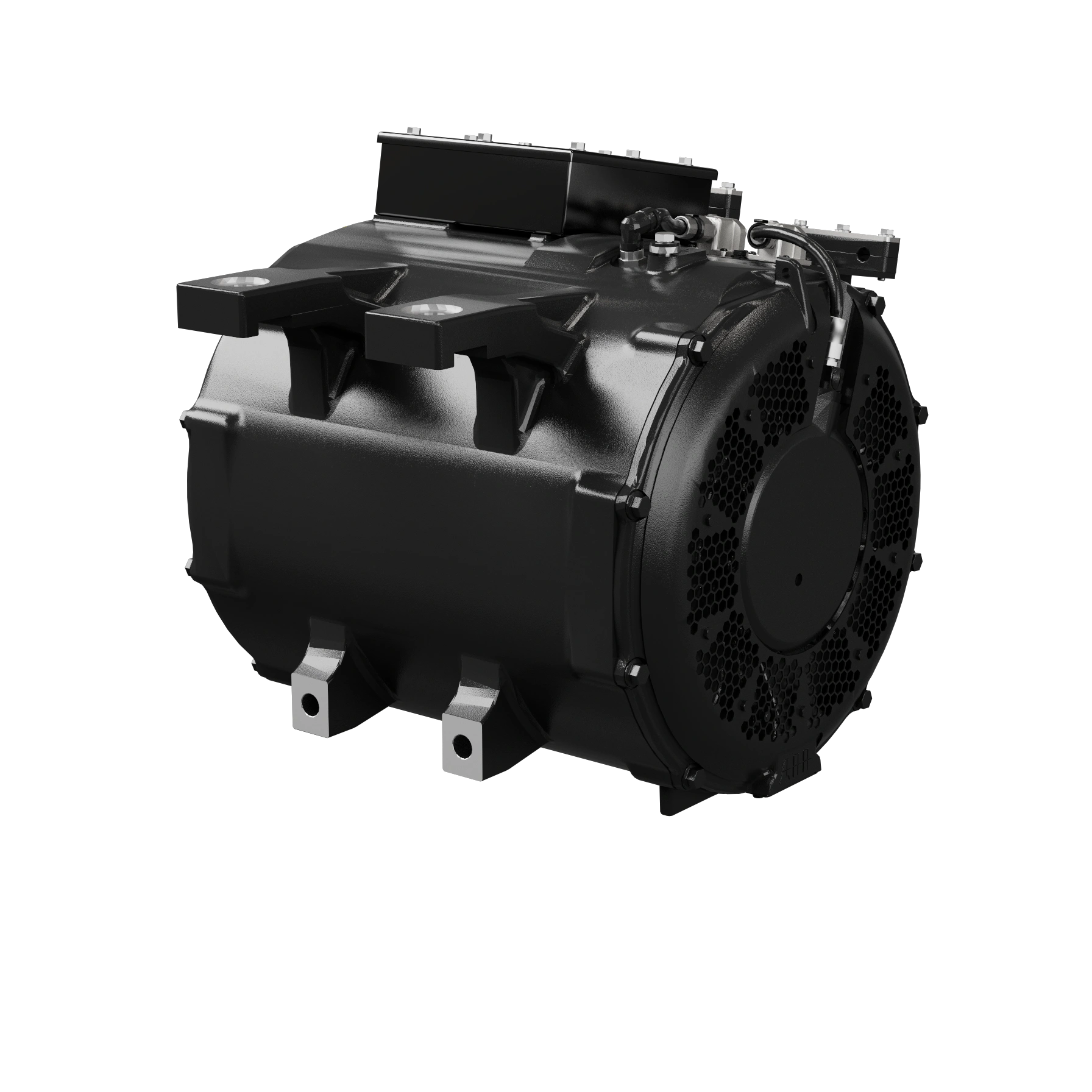 Traction Motor frame 132 of 172