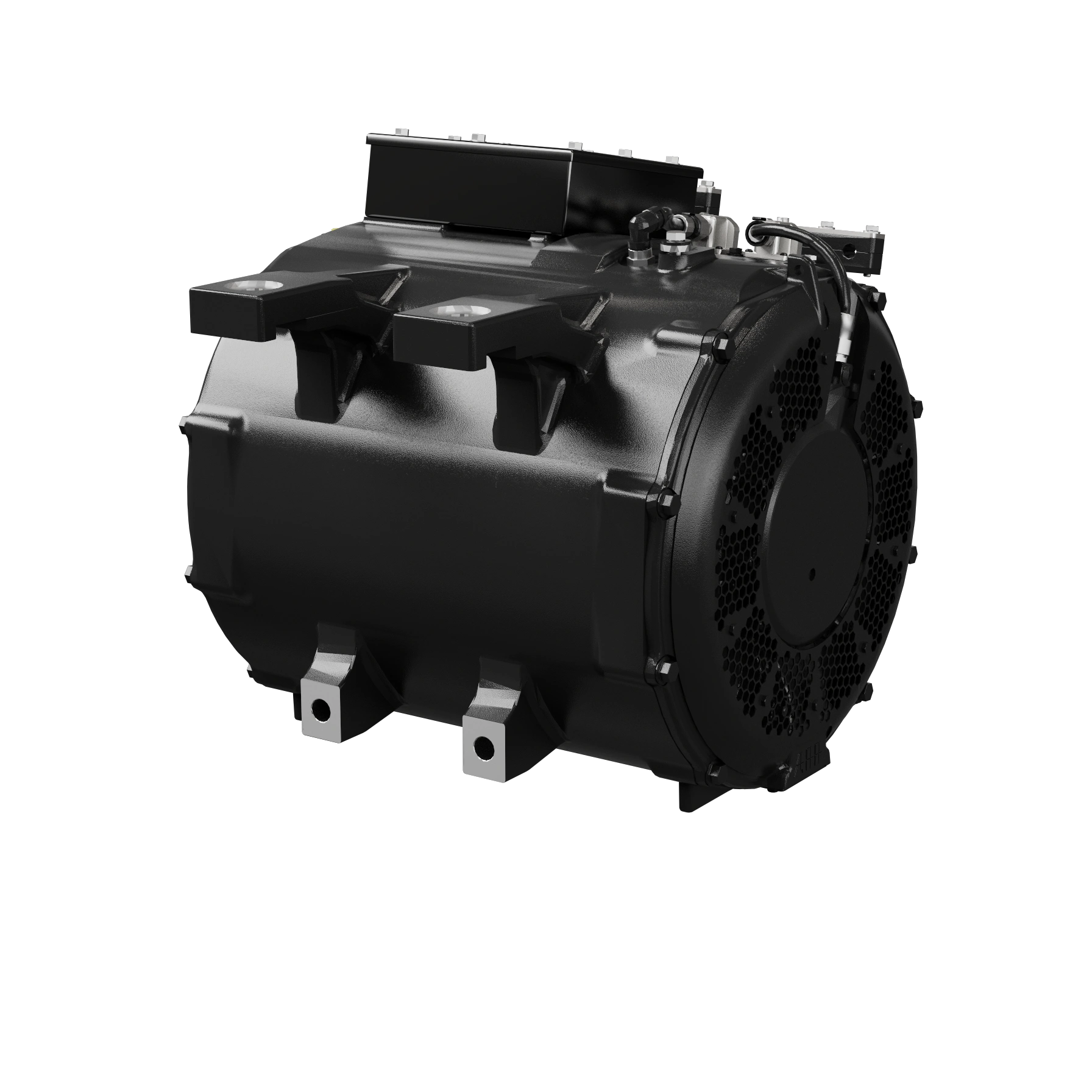 Traction Motor frame 134 of 172