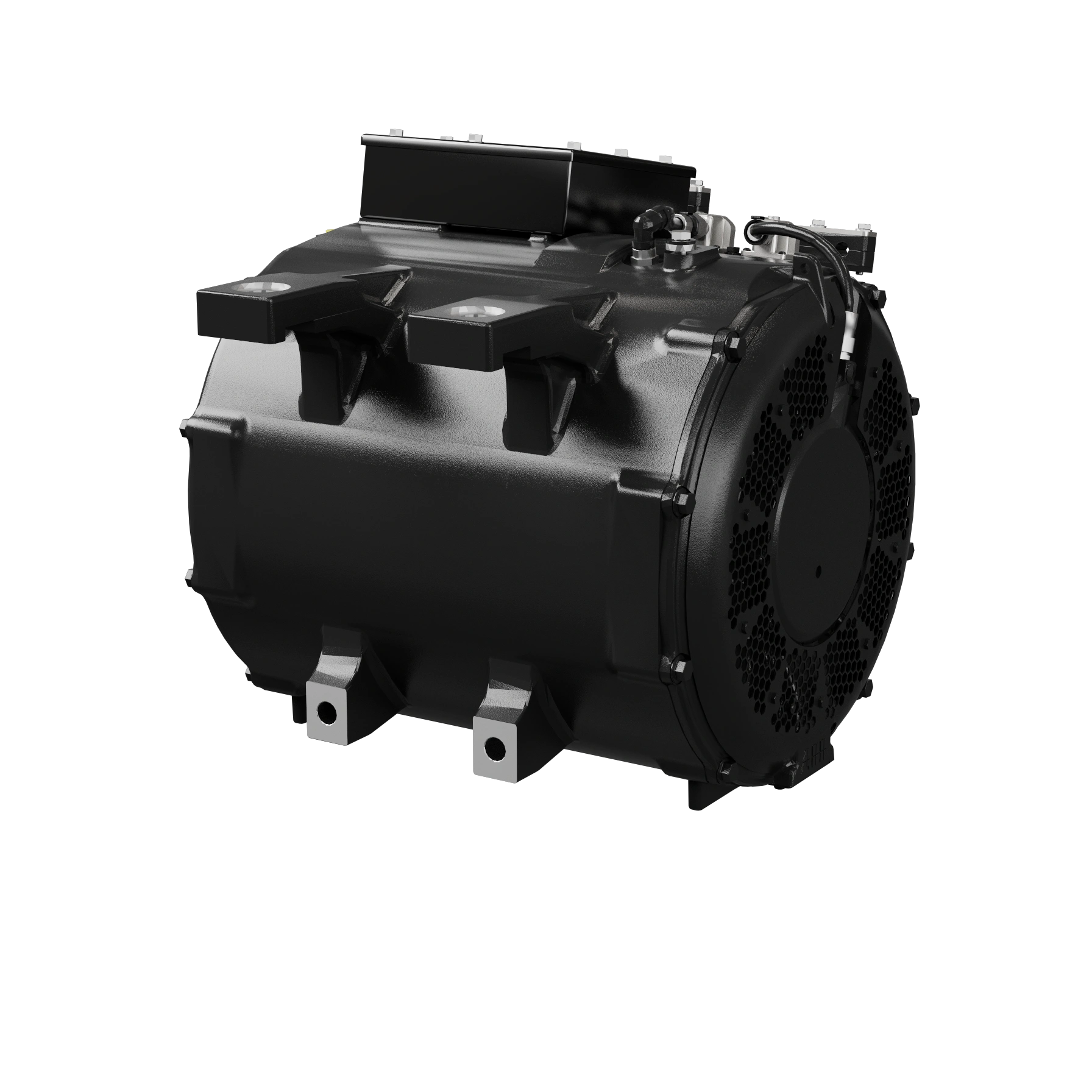 Traction Motor frame 135 of 172