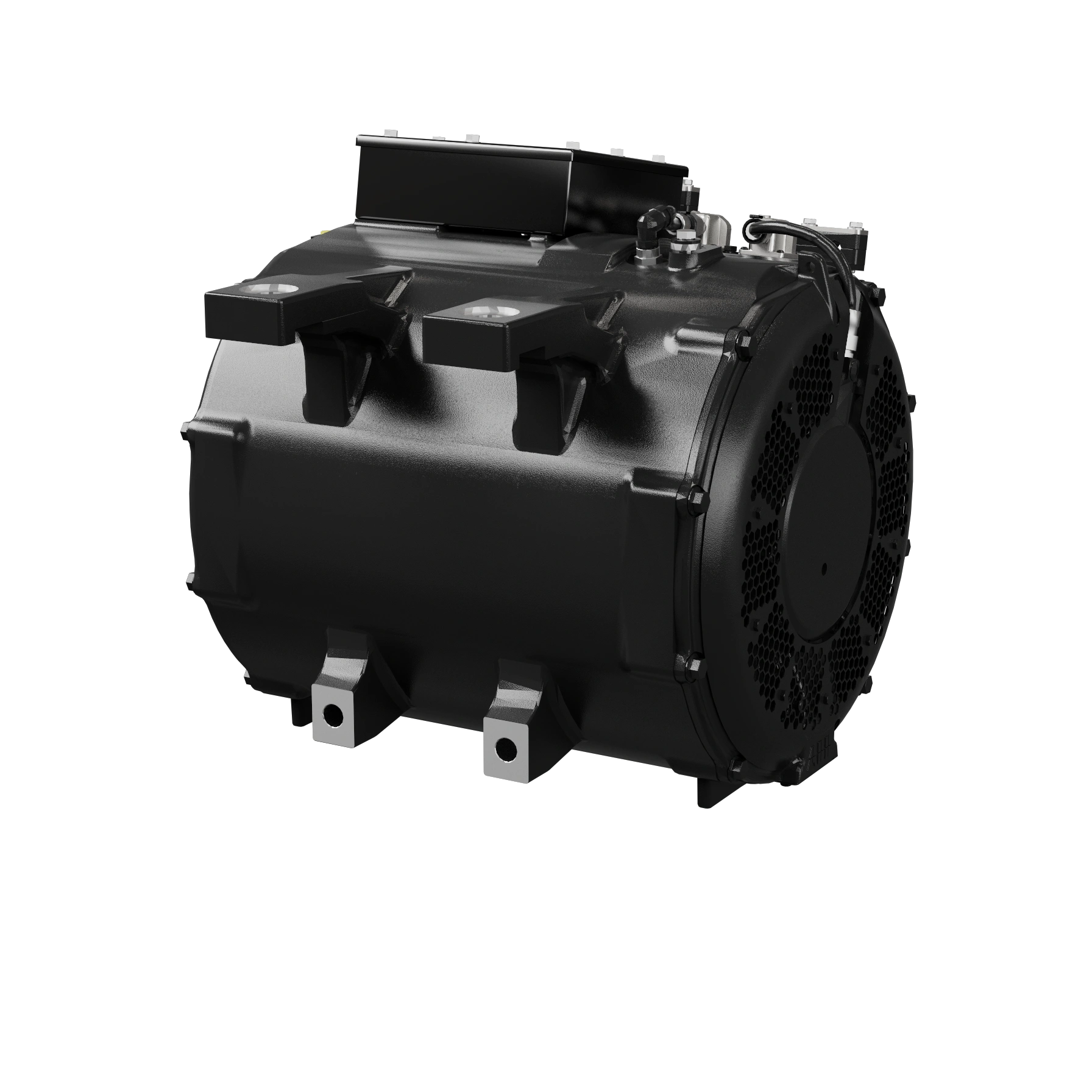 Traction Motor frame 136 of 172