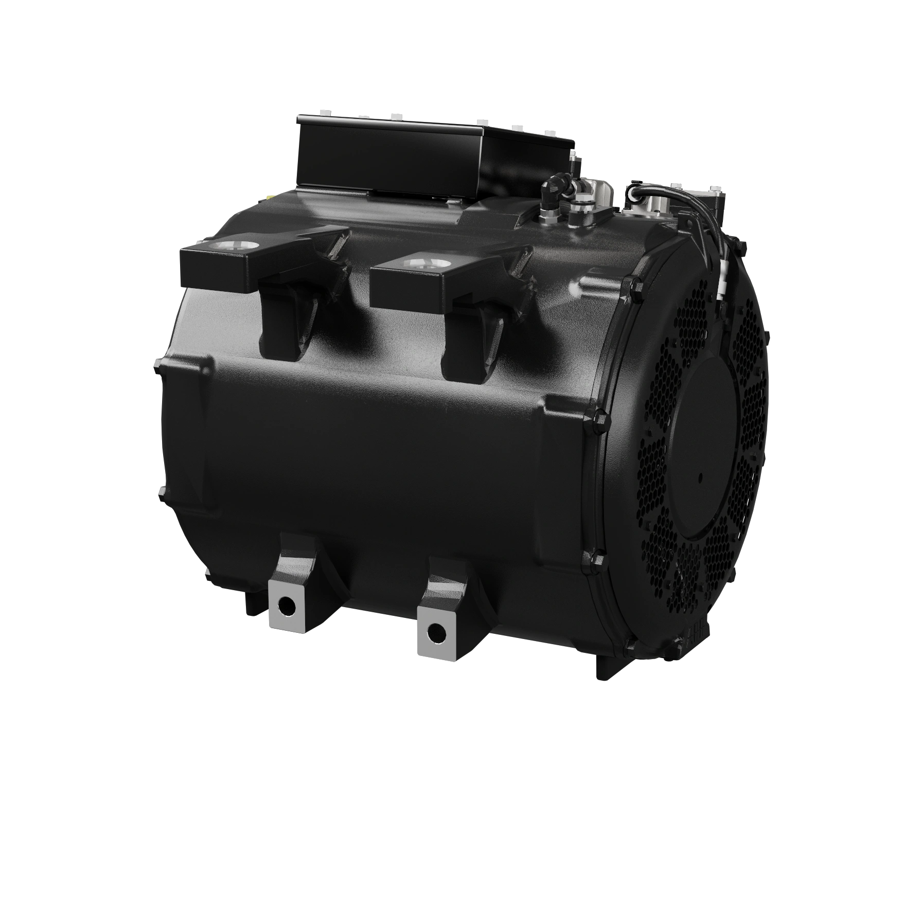 Traction Motor frame 137 of 172