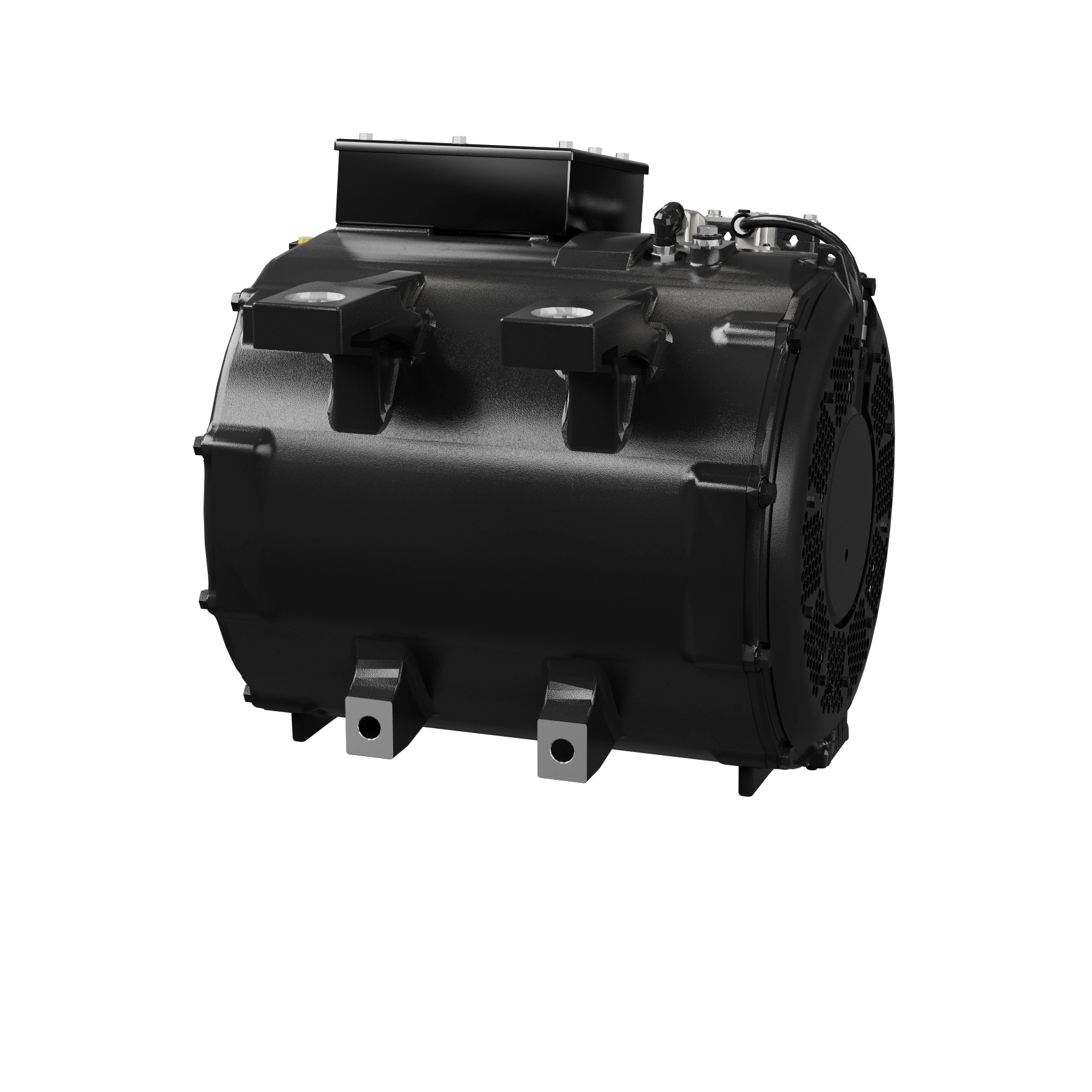 Traction Motor frame 141 of 172