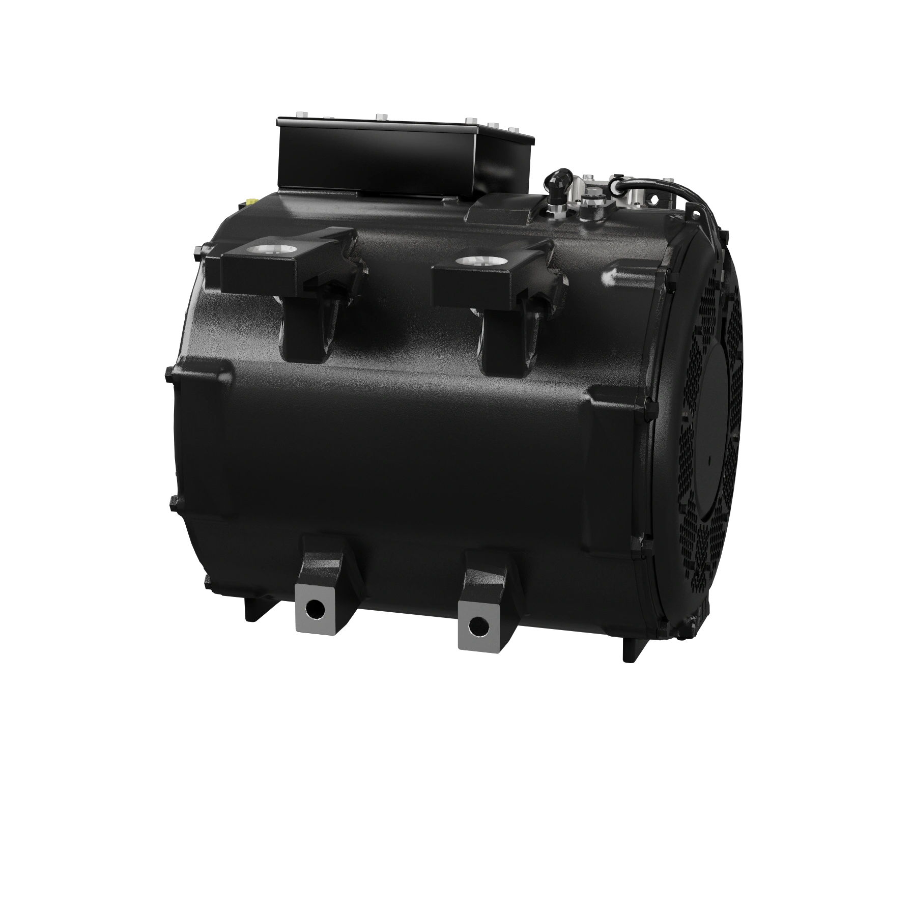 Traction Motor frame 142 of 172