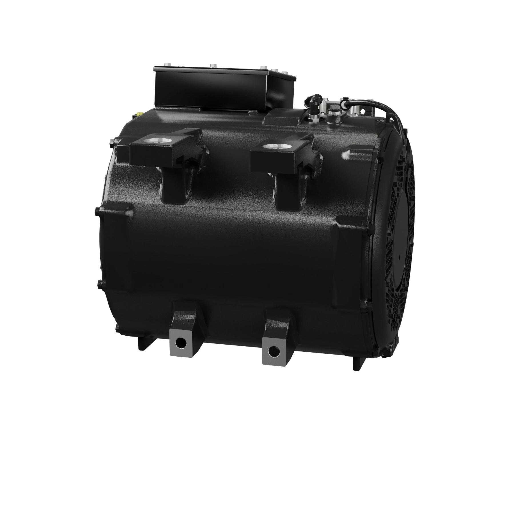 Traction Motor frame 143 of 172