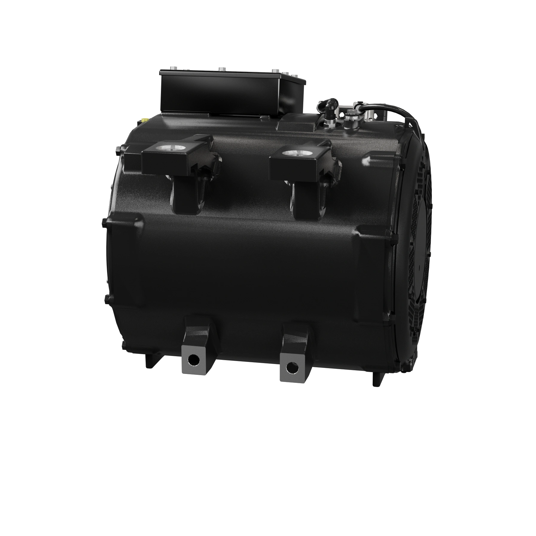 Traction Motor frame 144 of 172