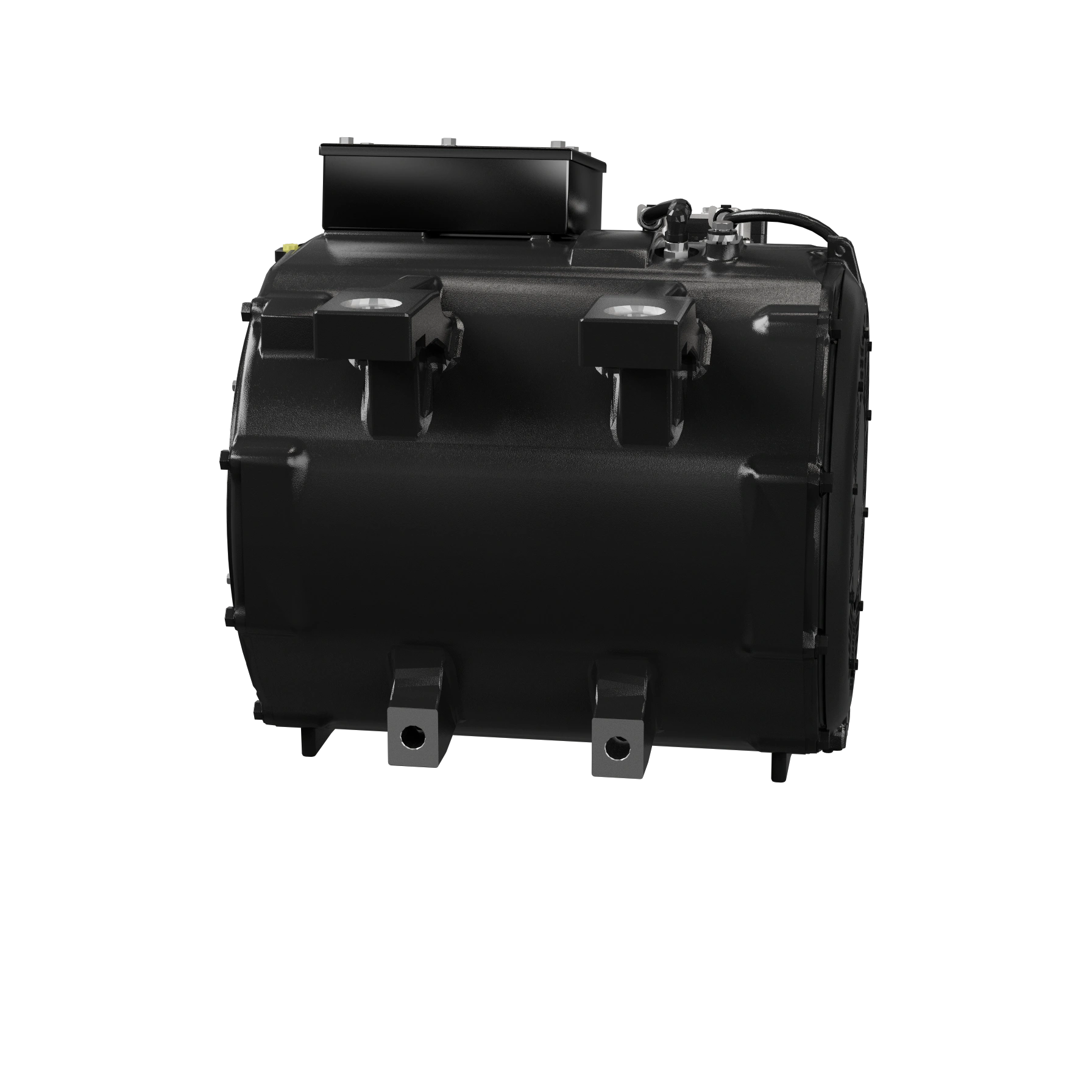 Traction Motor frame 146 of 172