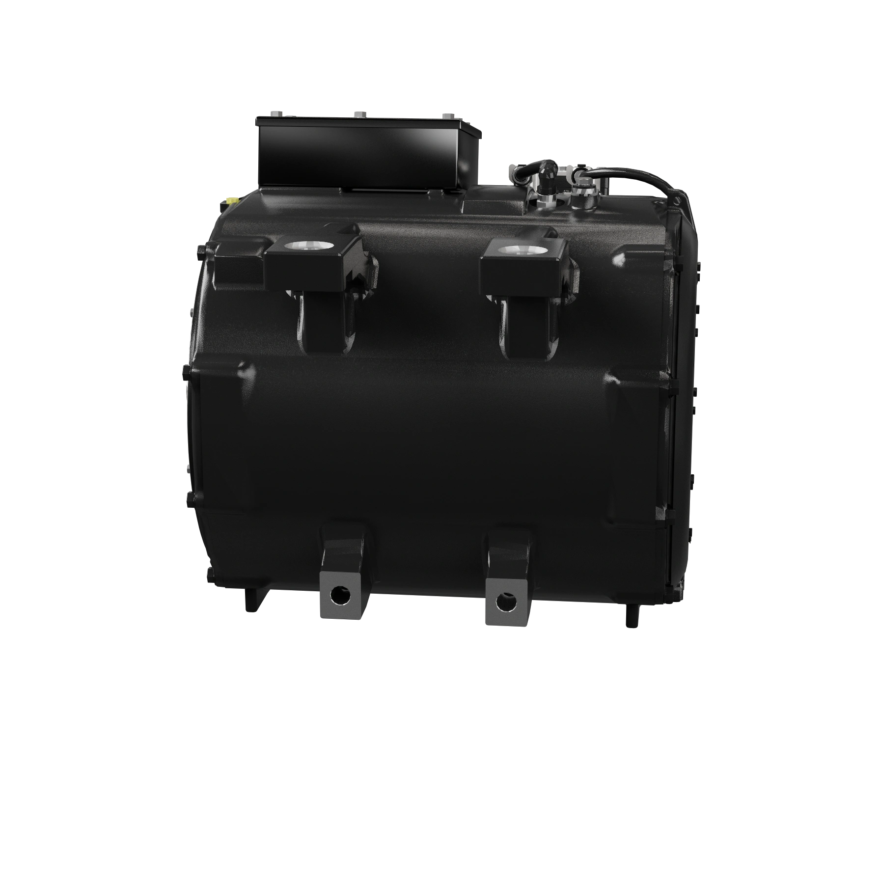 Traction Motor frame 147 of 172