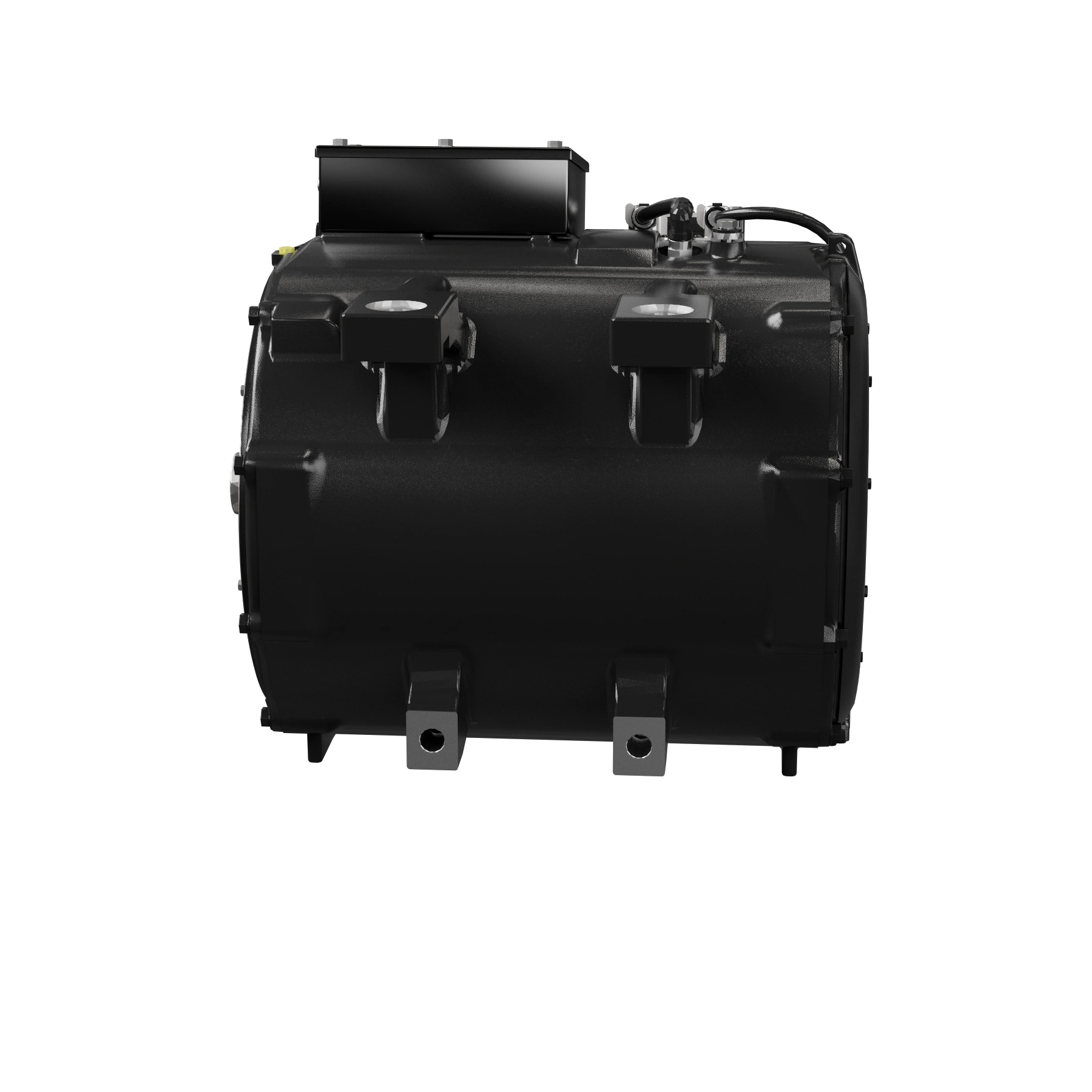 Traction Motor frame 148 of 172