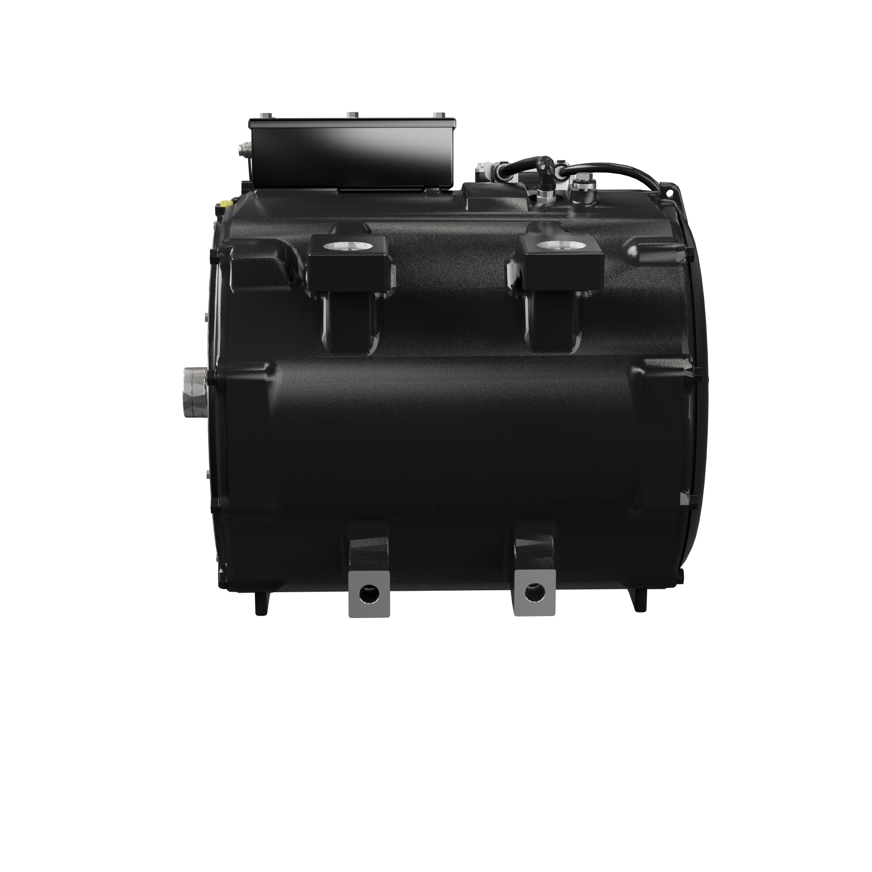 Traction Motor frame 151 of 172