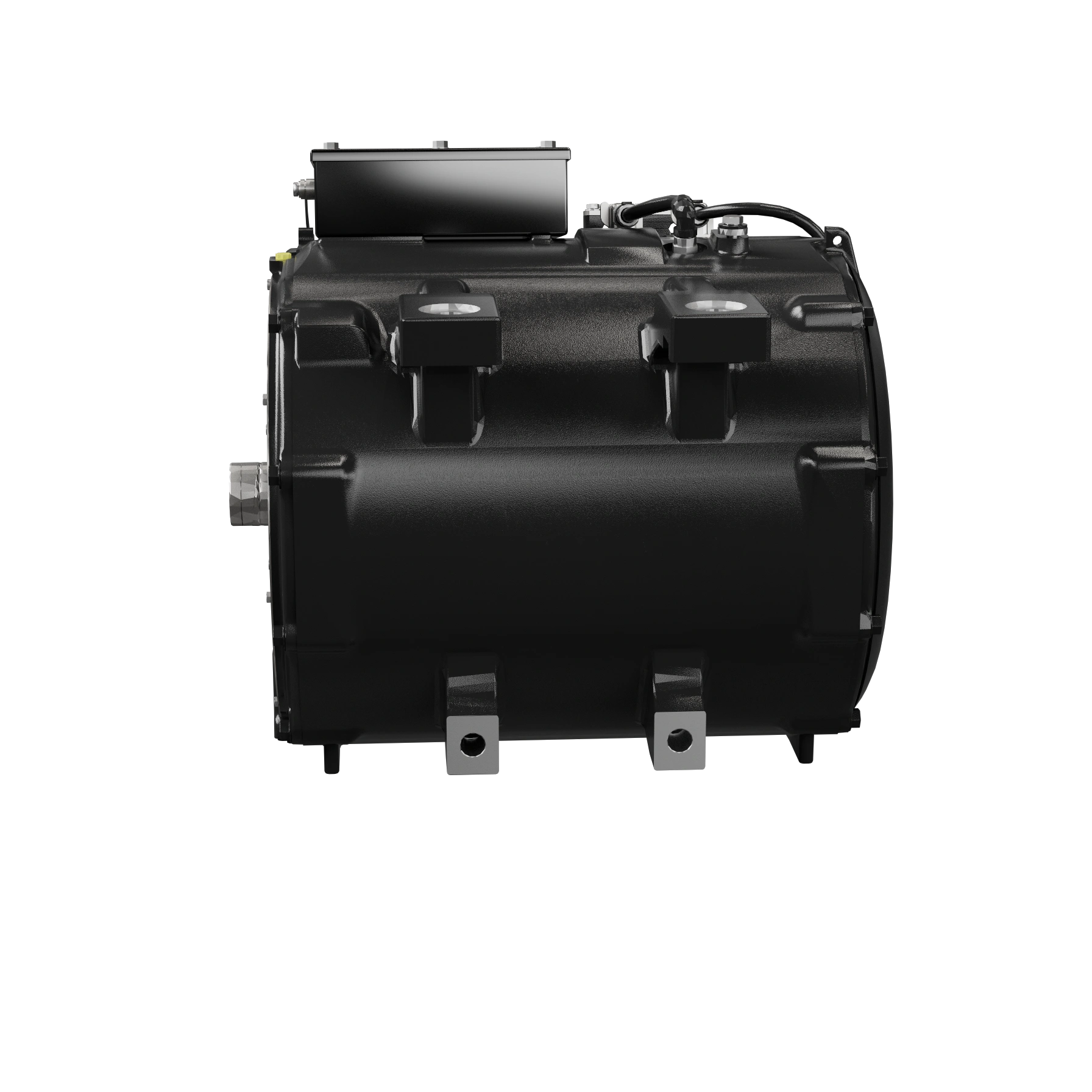 Traction Motor frame 152 of 172