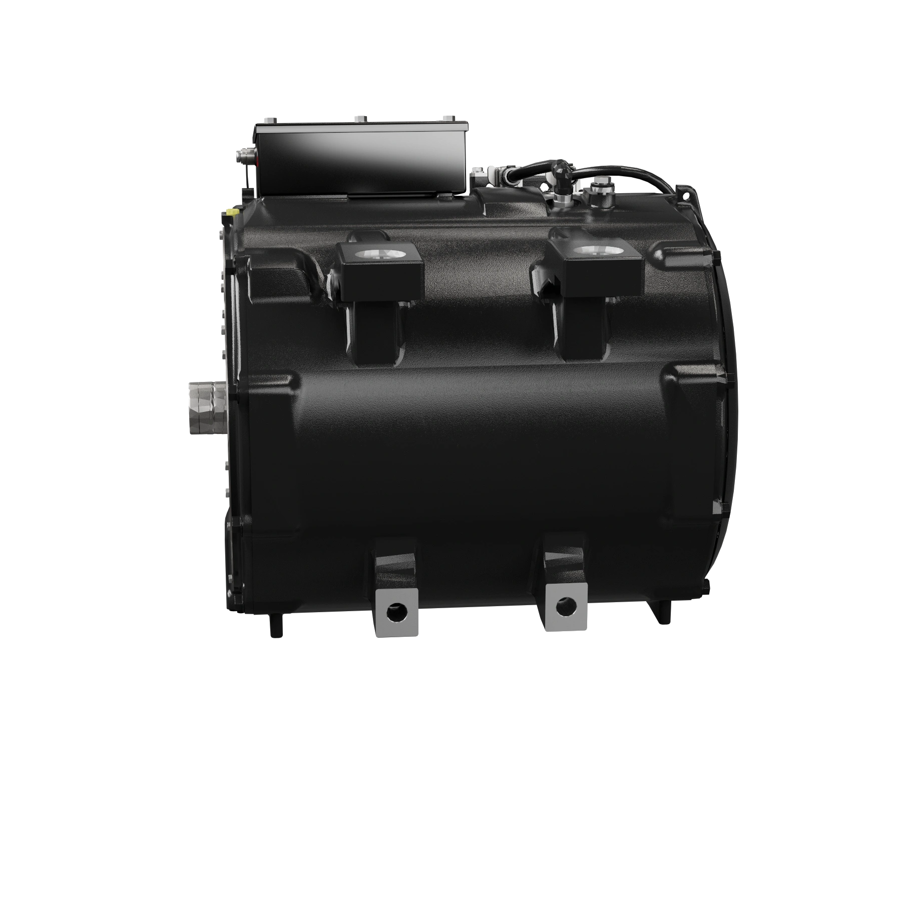 Traction Motor frame 153 of 172