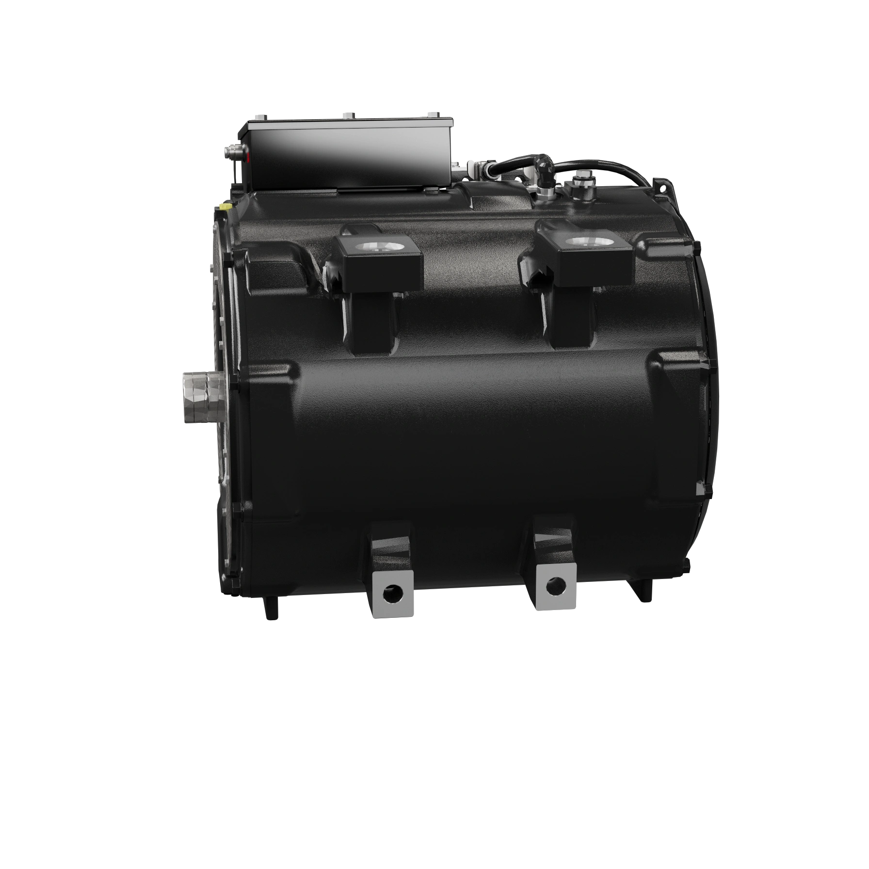 Traction Motor frame 154 of 172