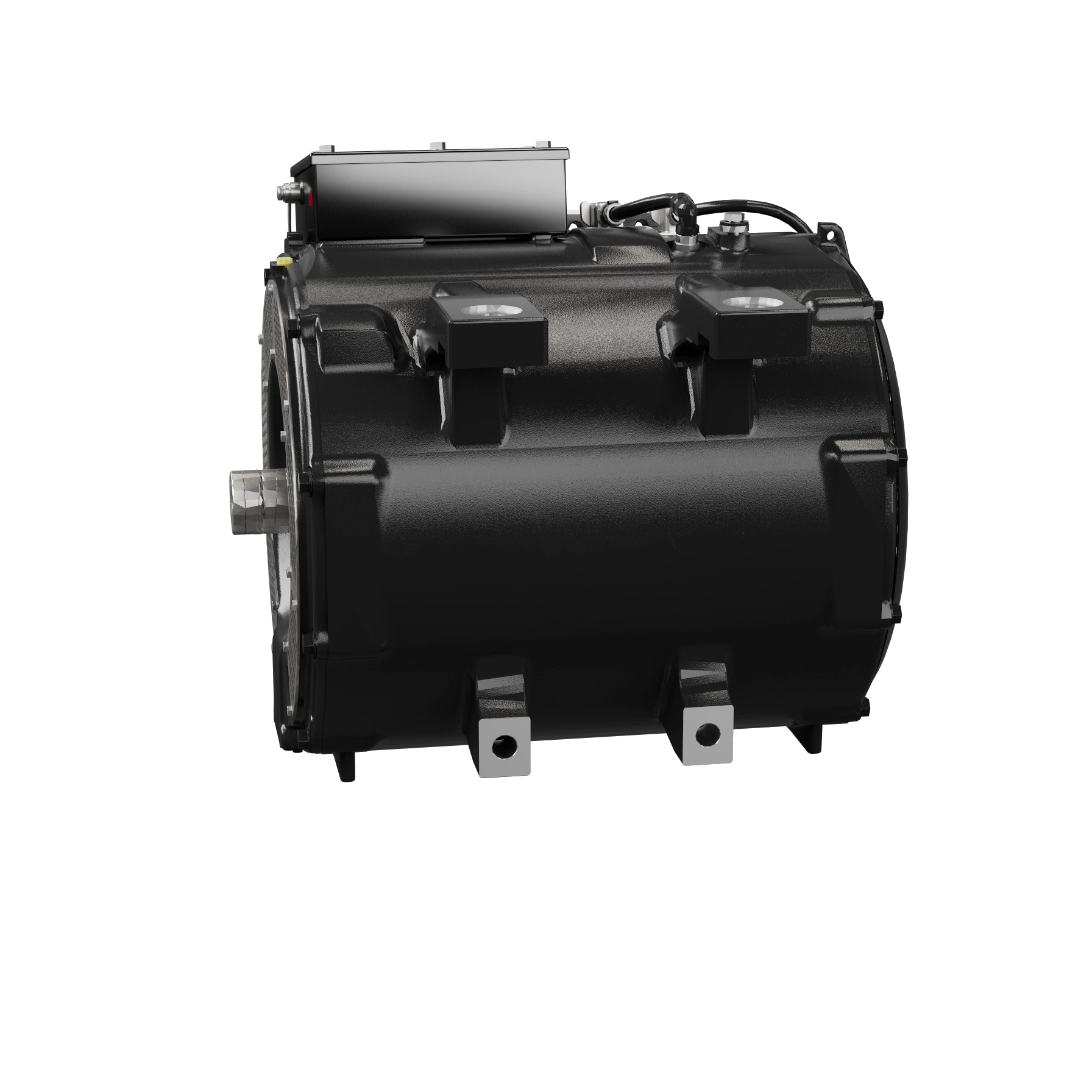 Traction Motor frame 155 of 172