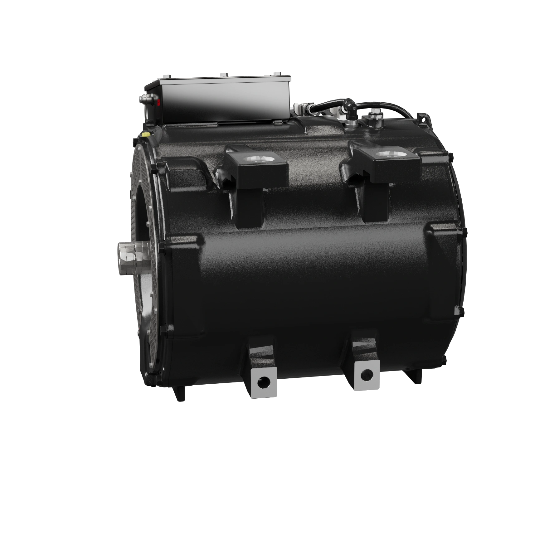 Traction Motor frame 156 of 172