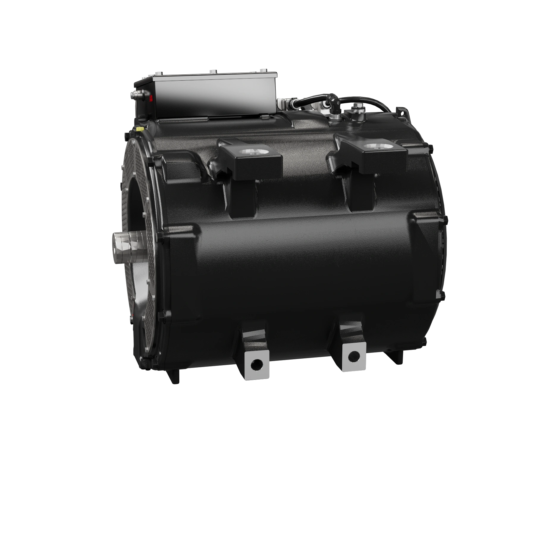 Traction Motor frame 157 of 172