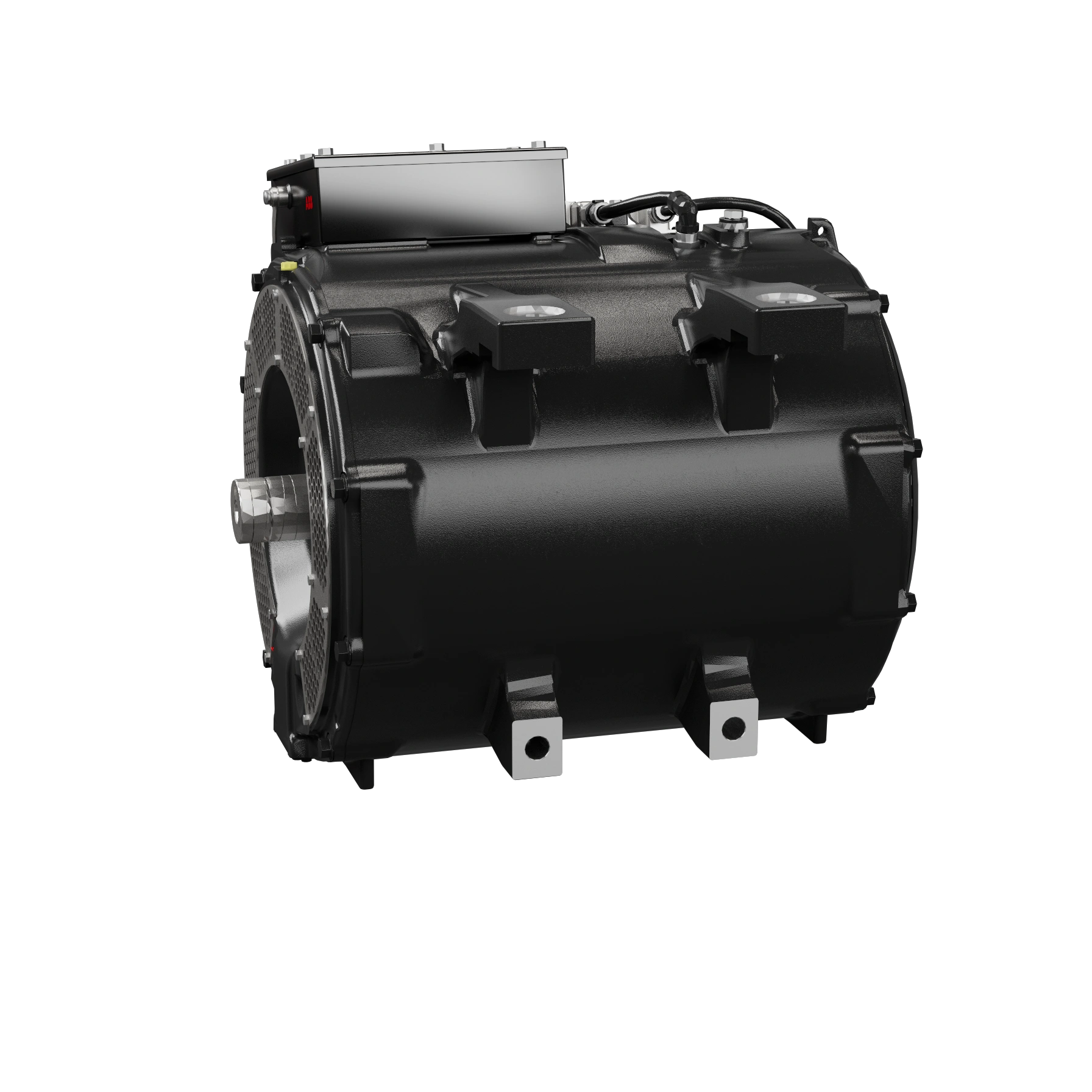 Traction Motor frame 158 of 172