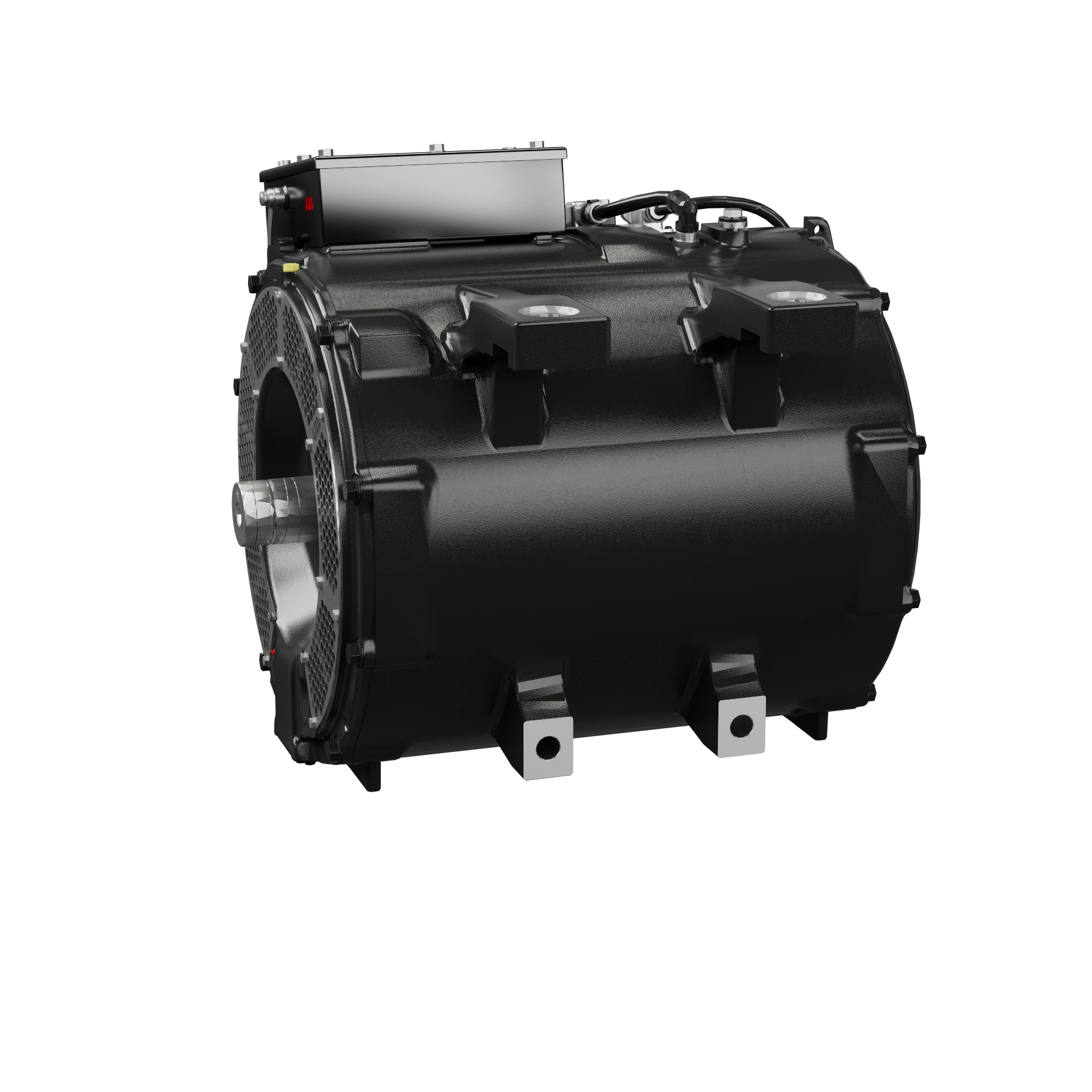 Traction Motor frame 159 of 172