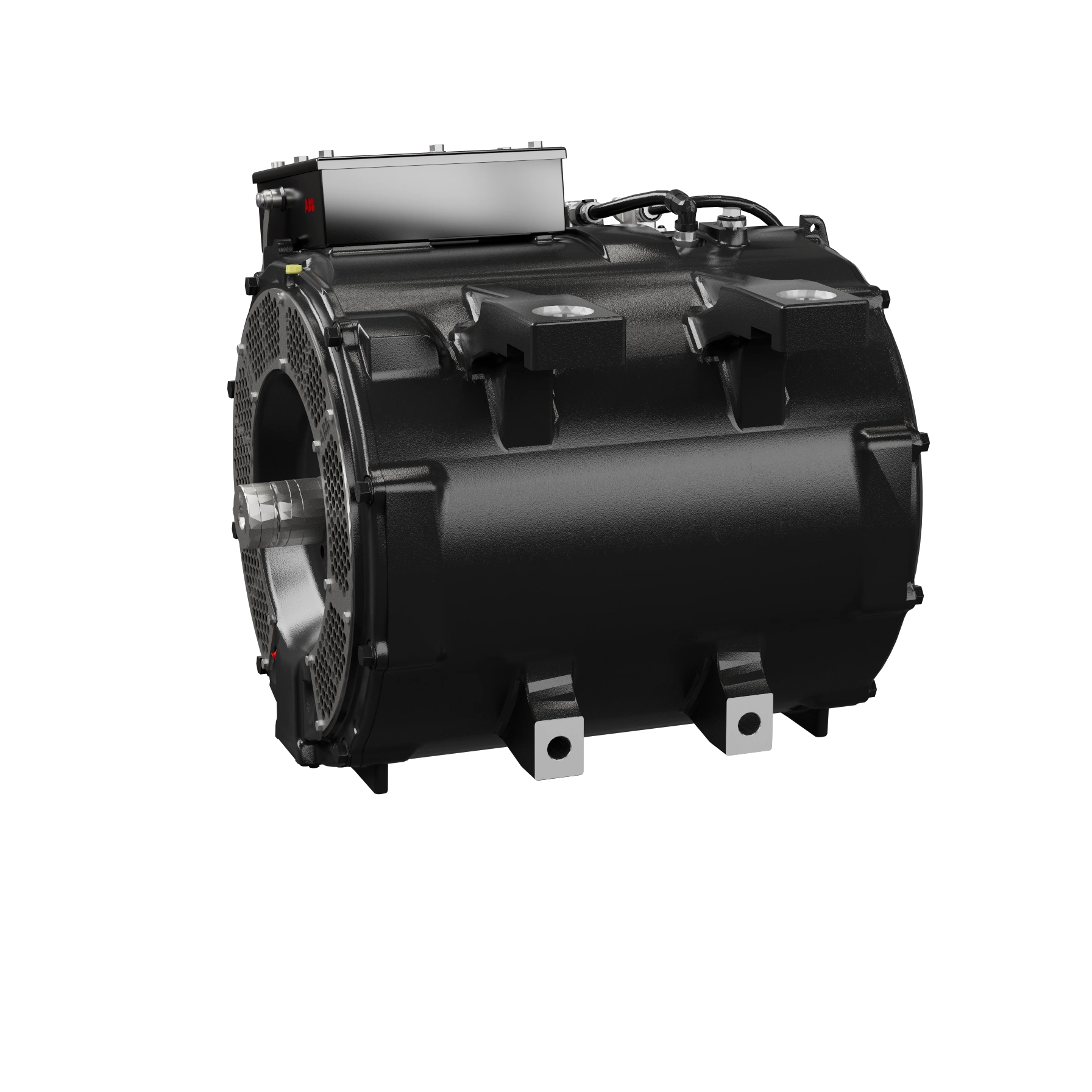 Traction Motor frame 160 of 172