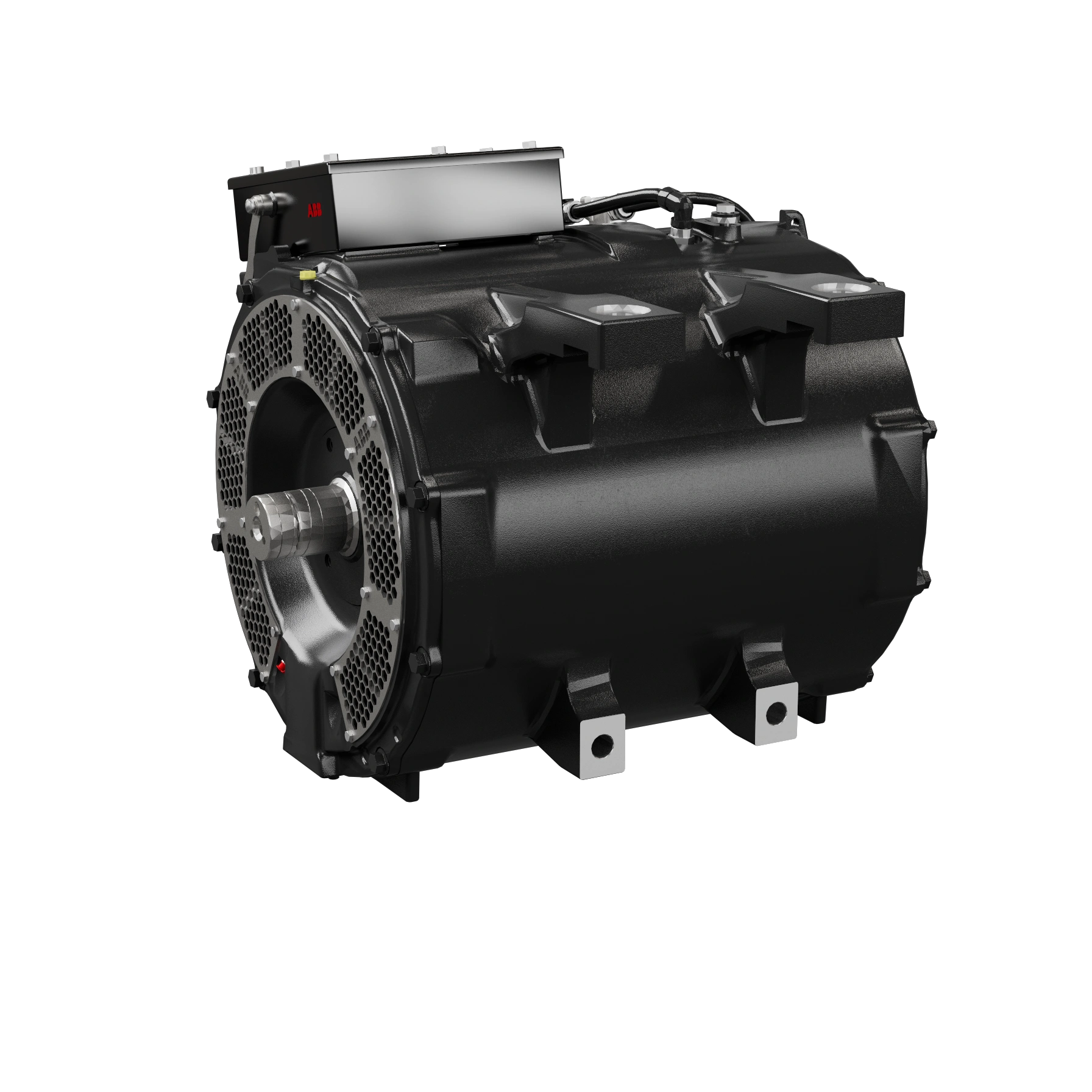 Traction Motor frame 164 of 172