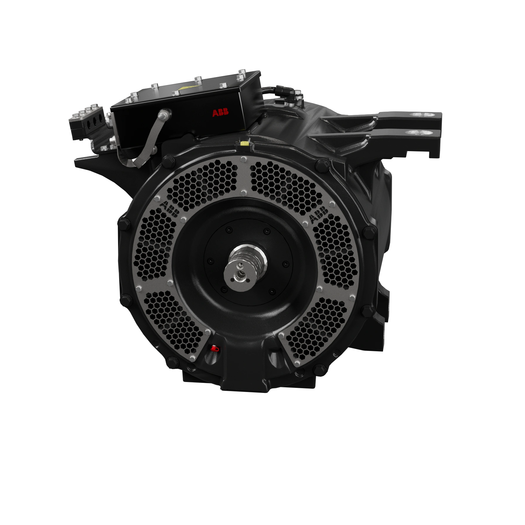 Traction Motor frame 18 of 172