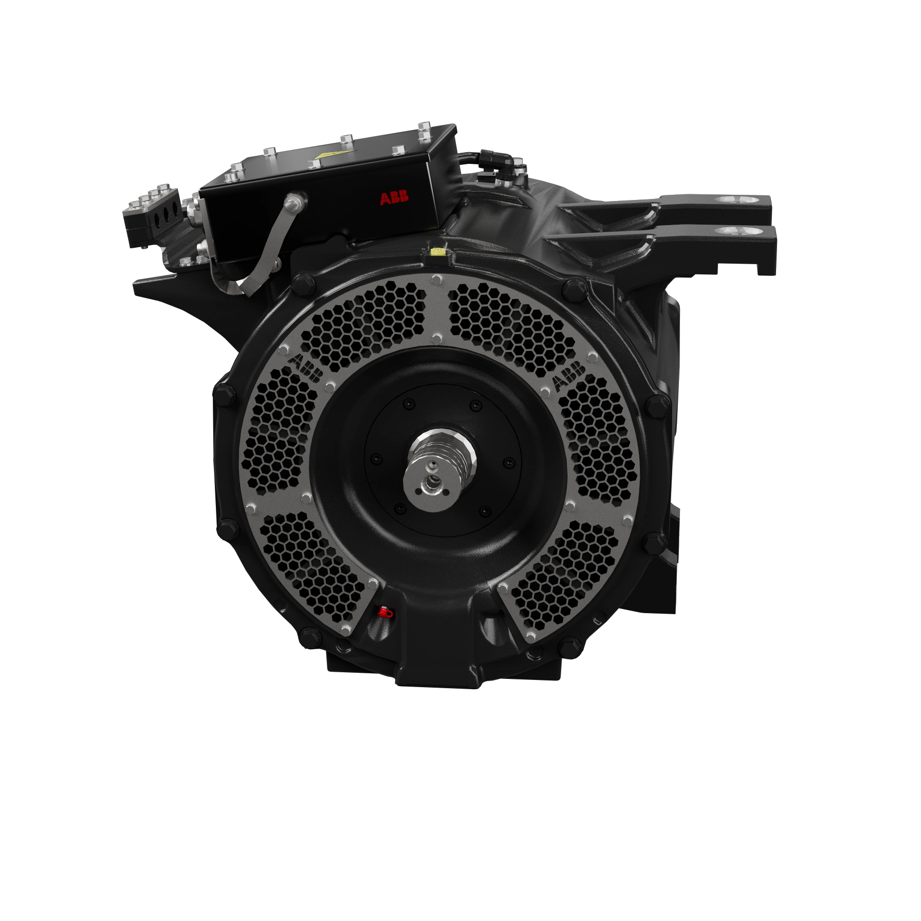 Traction Motor frame 19 of 172