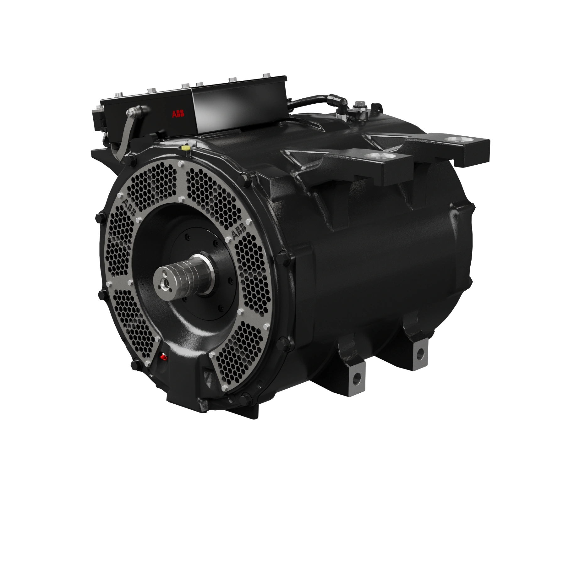 Traction Motor frame 2 of 172