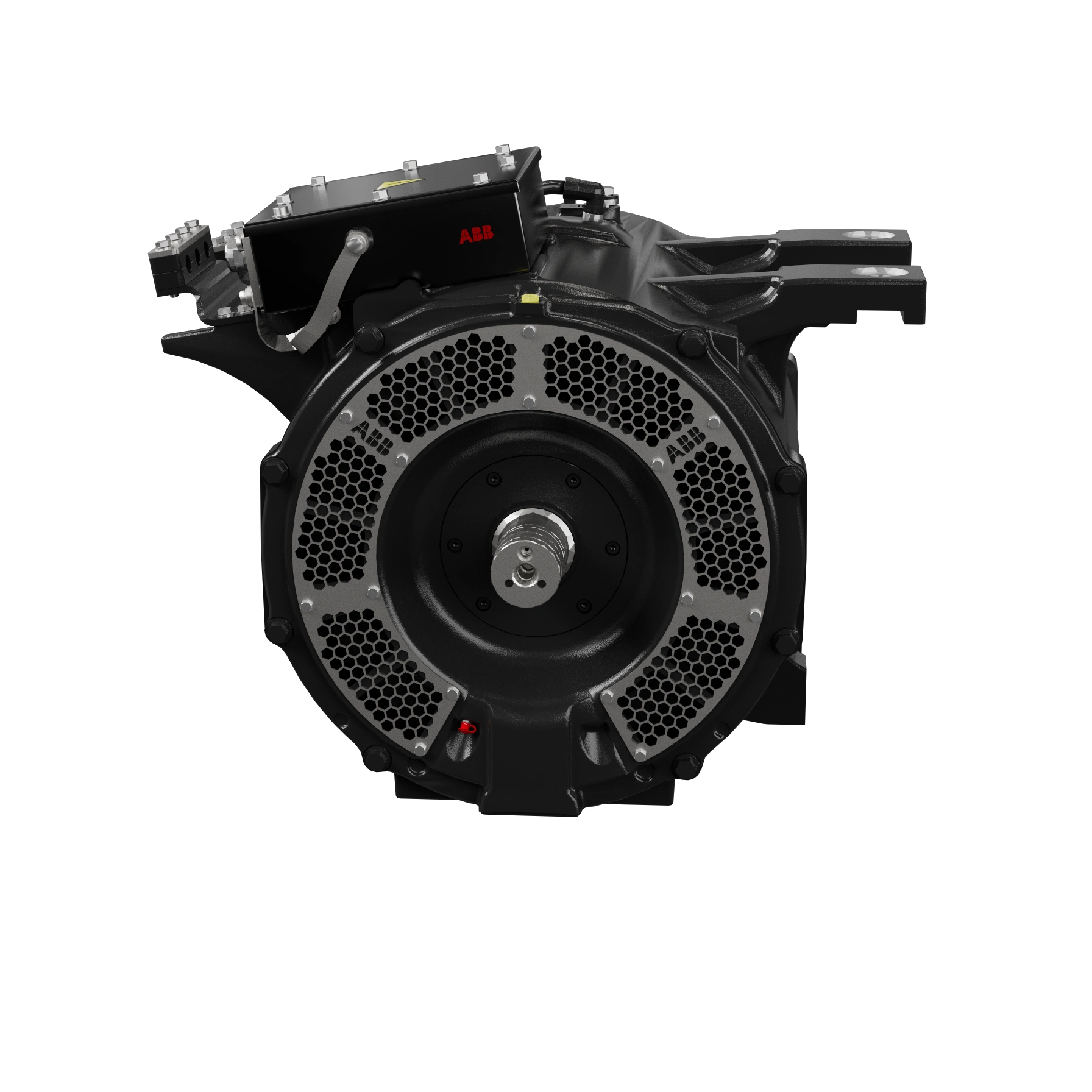 Traction Motor frame 20 of 172