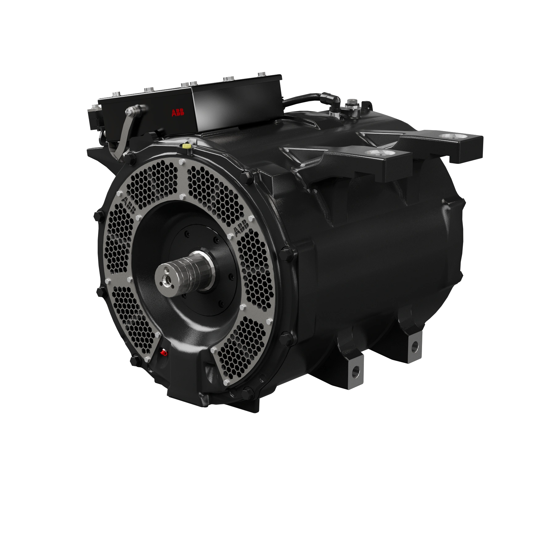 Traction Motor frame 3 of 172