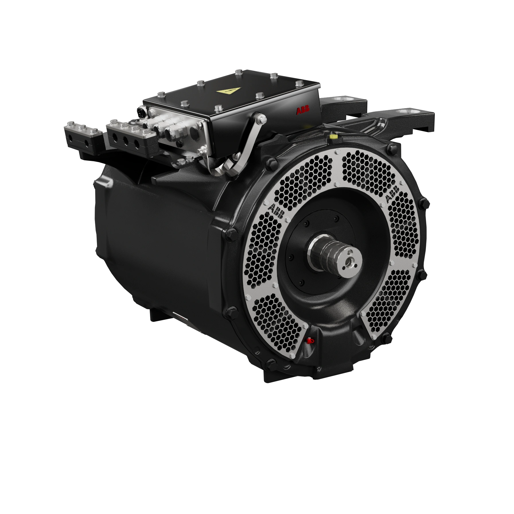 Traction Motor frame 38 of 172