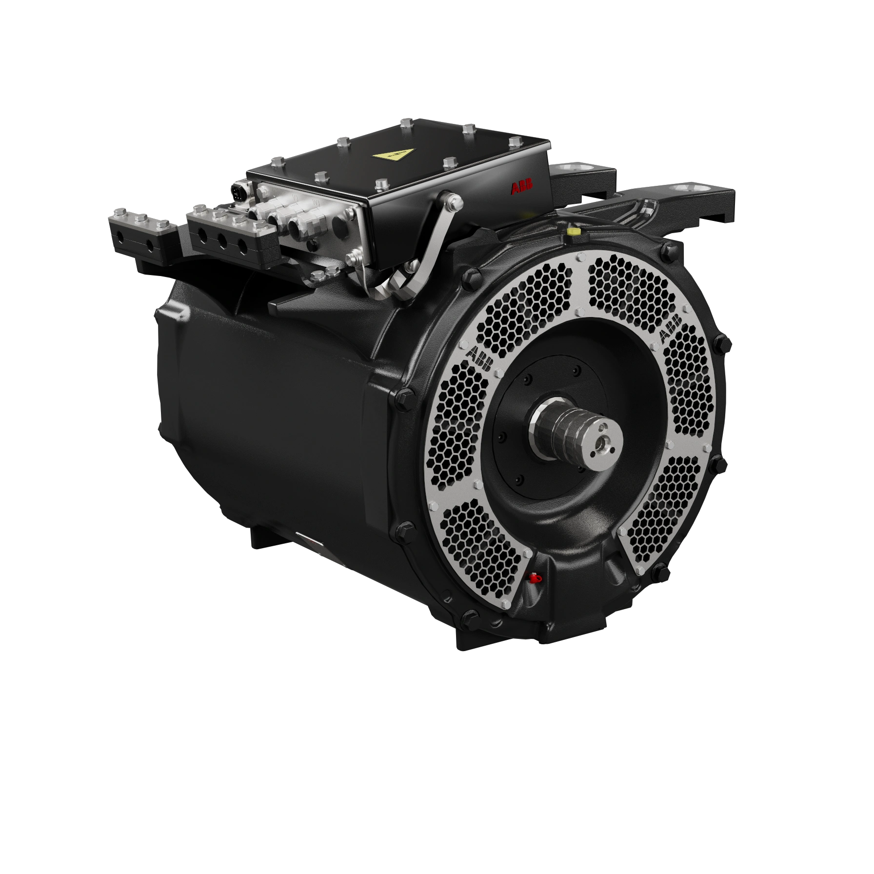 Traction Motor frame 39 of 172