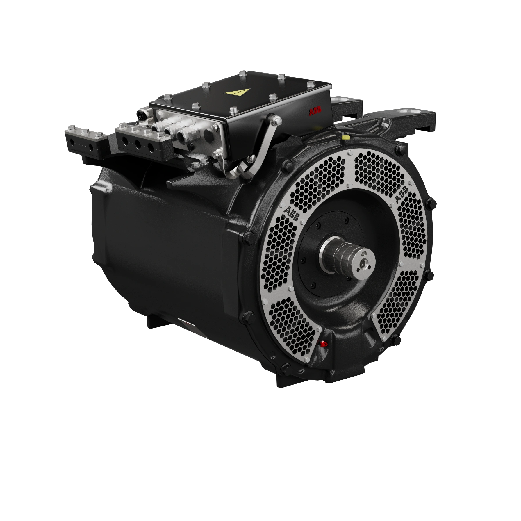 Traction Motor frame 40 of 172