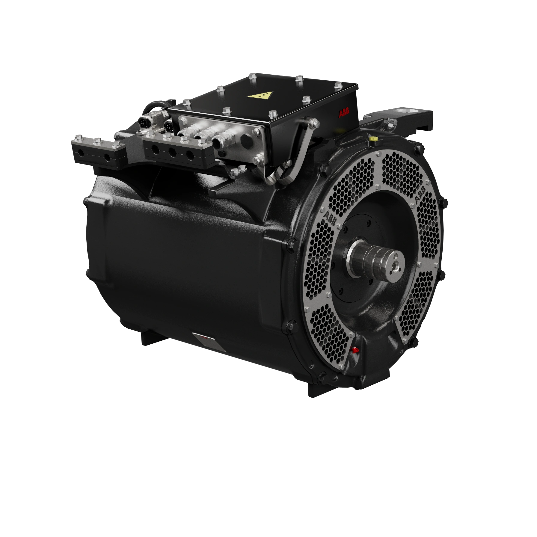 Traction Motor frame 45 of 172