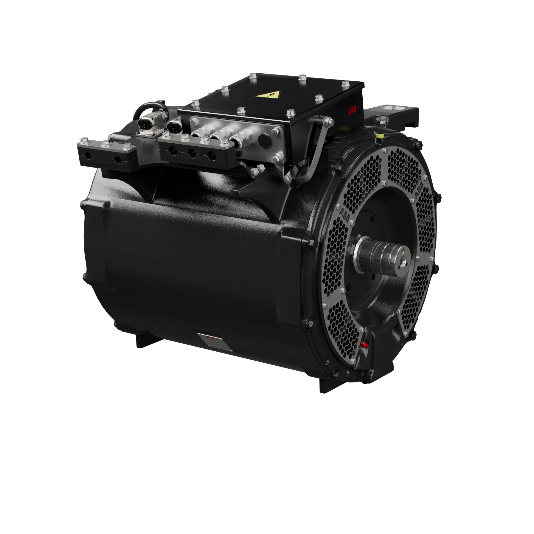 Traction Motor frame 48 of 172