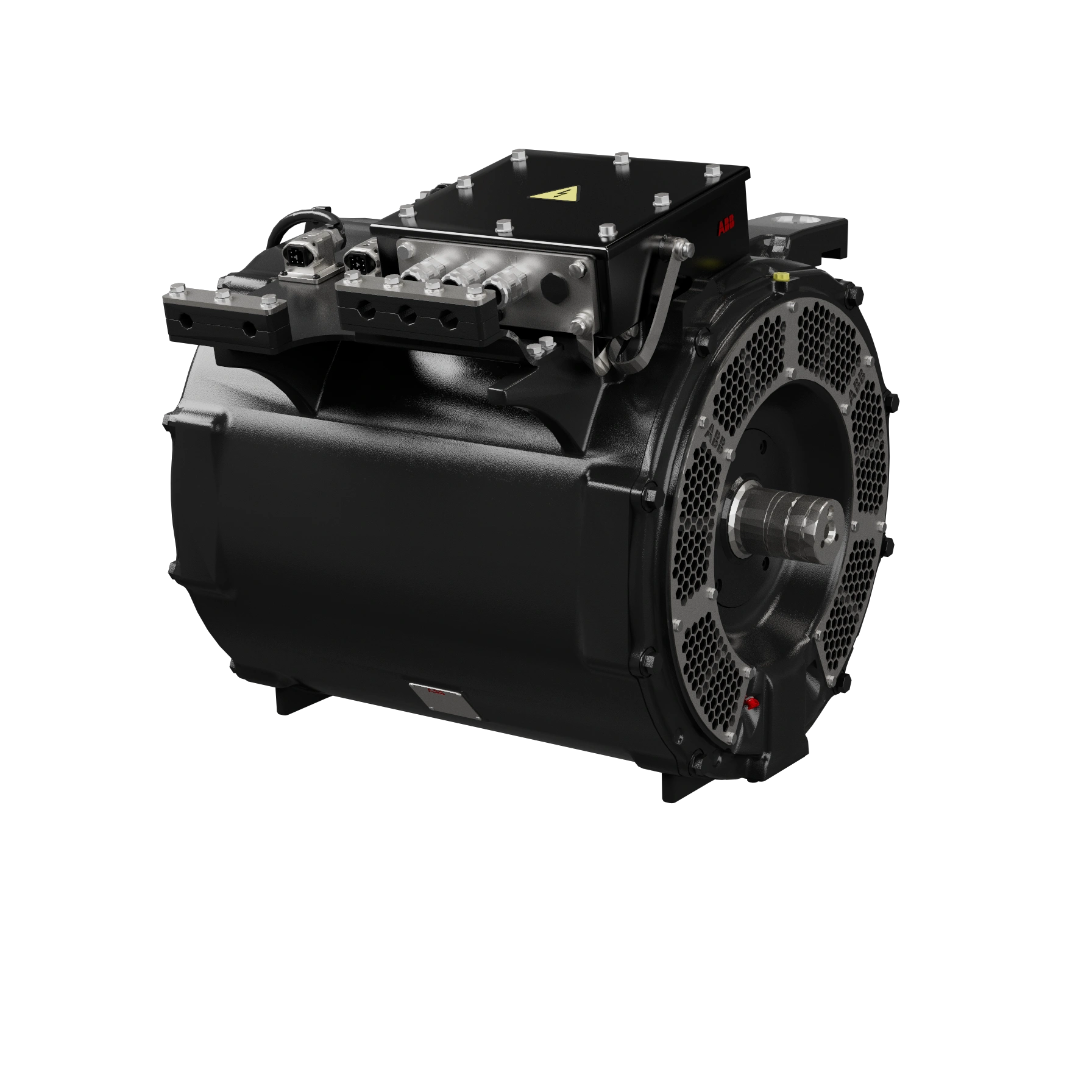 Traction Motor frame 49 of 172