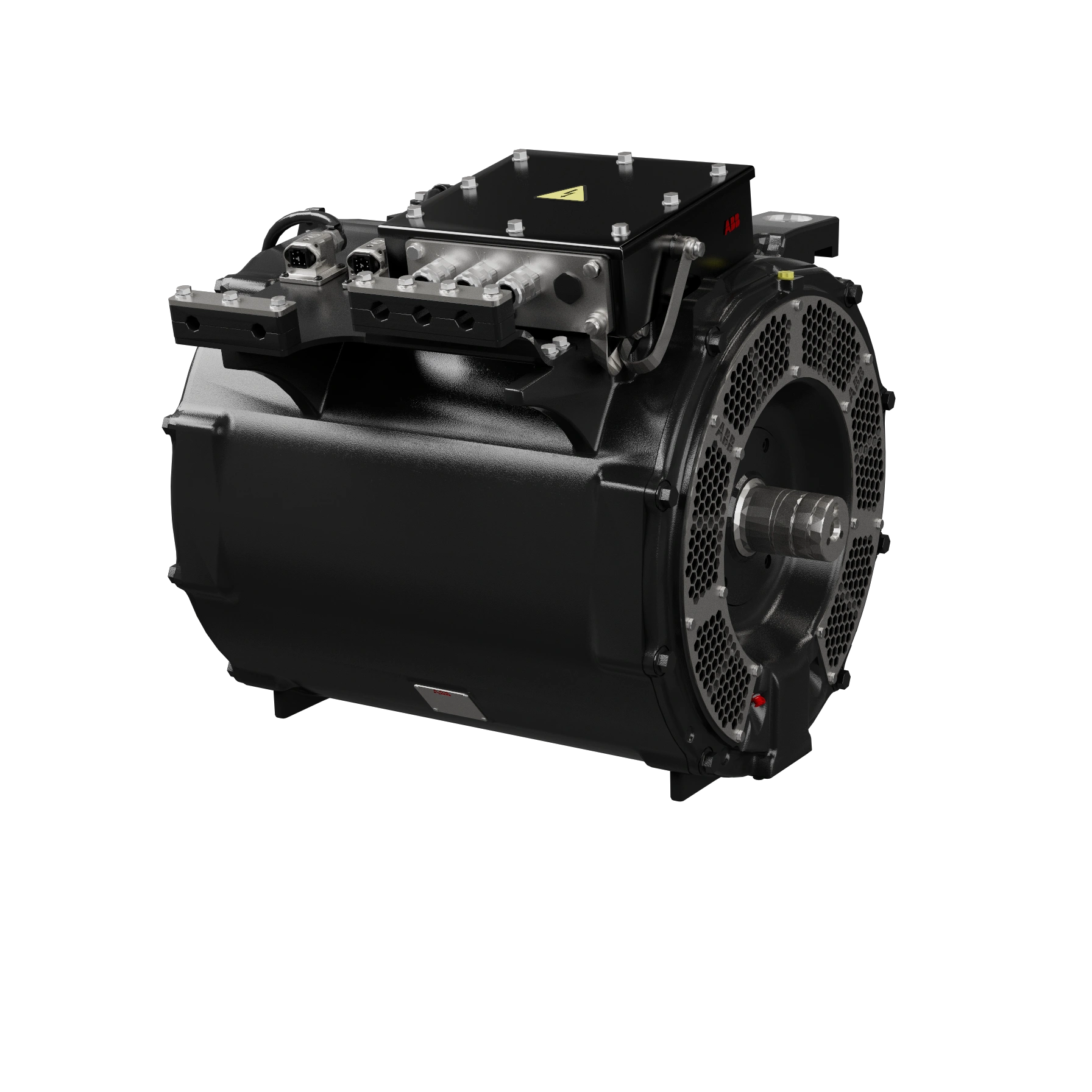 Traction Motor frame 50 of 172