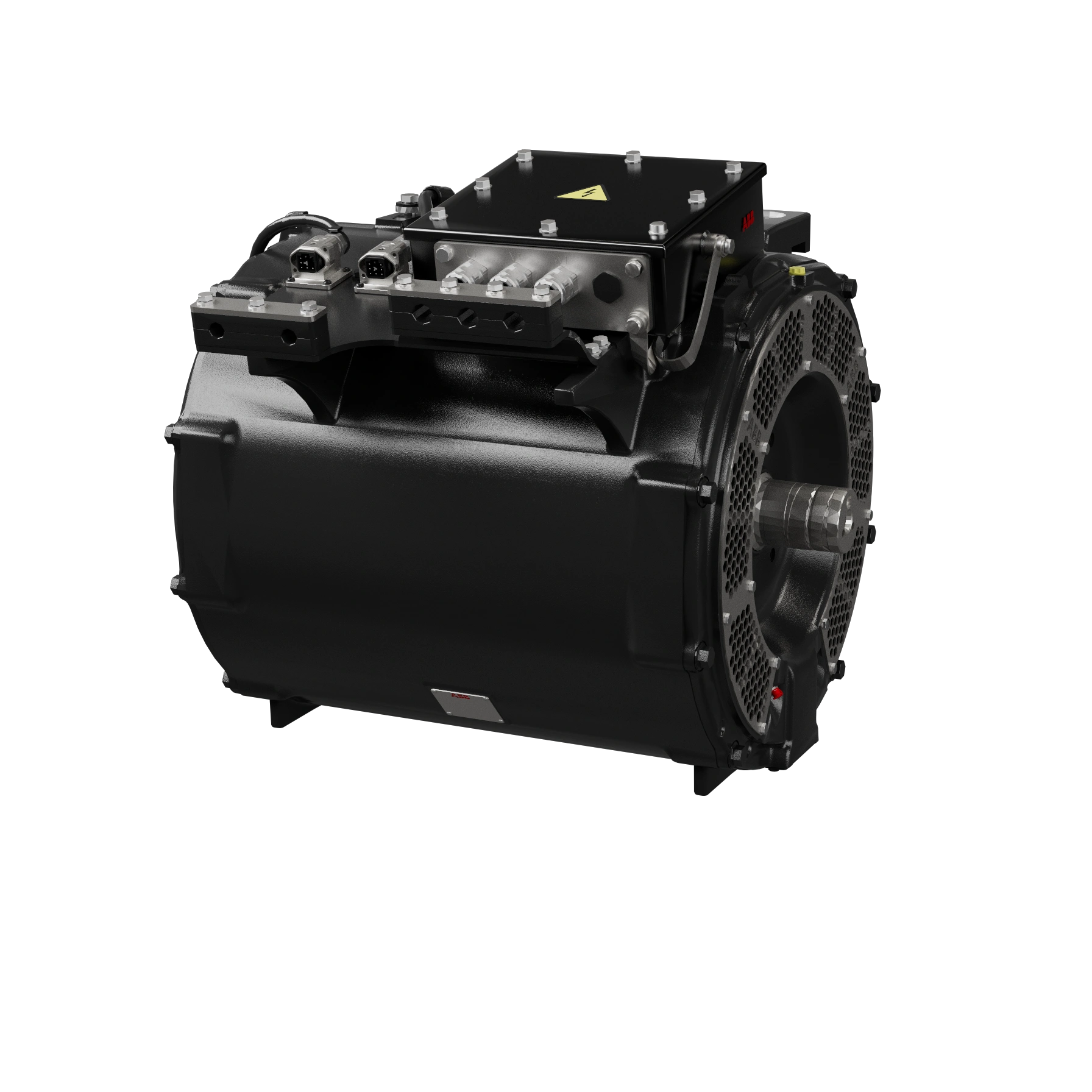 Traction Motor frame 53 of 172