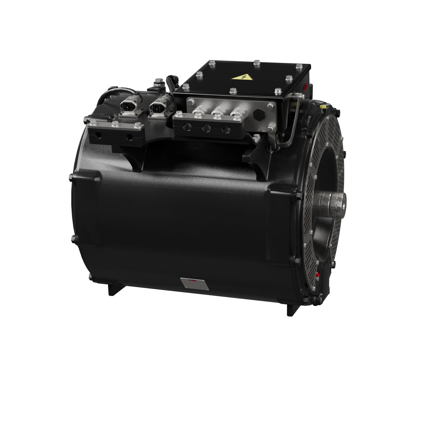 Traction Motor frame 56 of 172