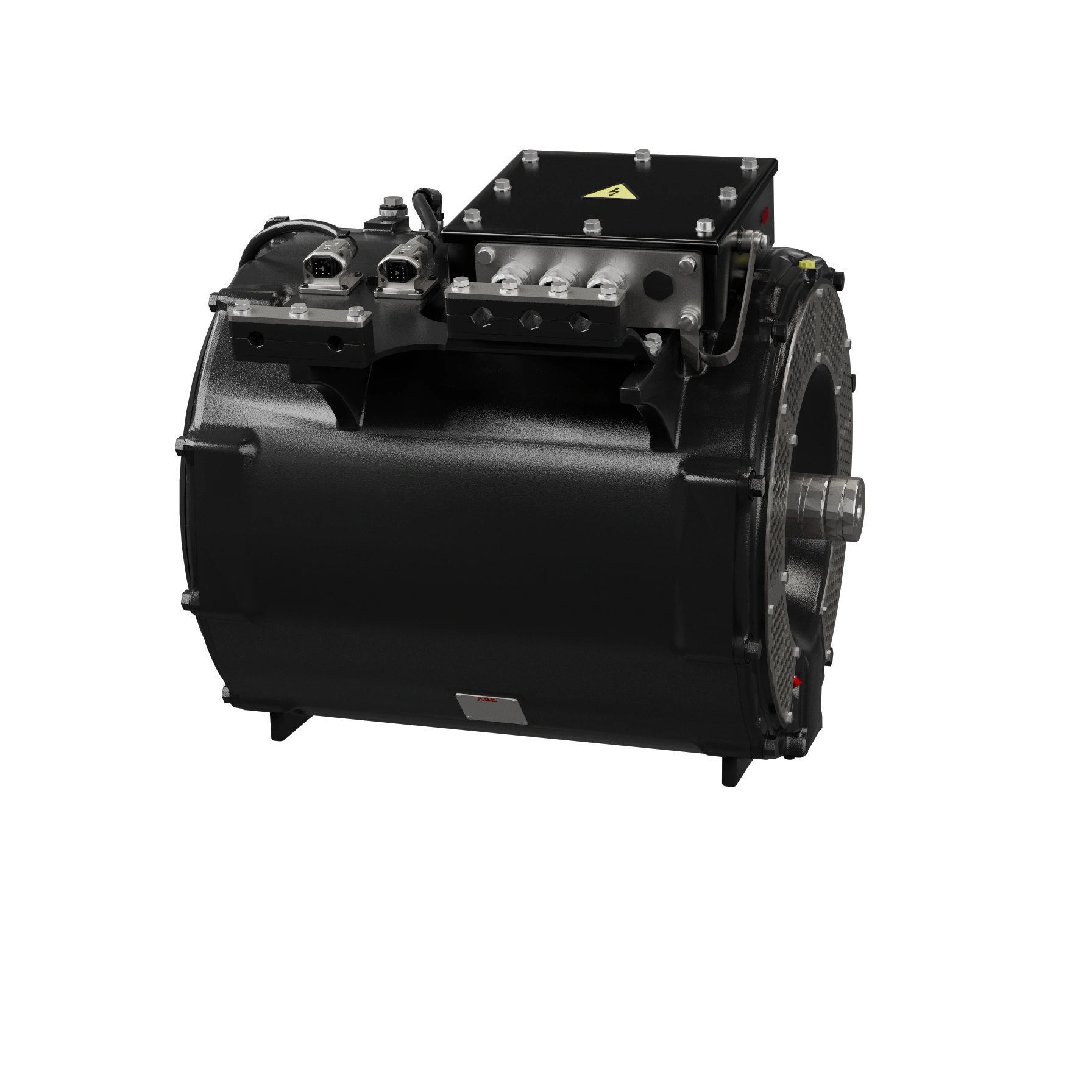 Traction Motor frame 57 of 172