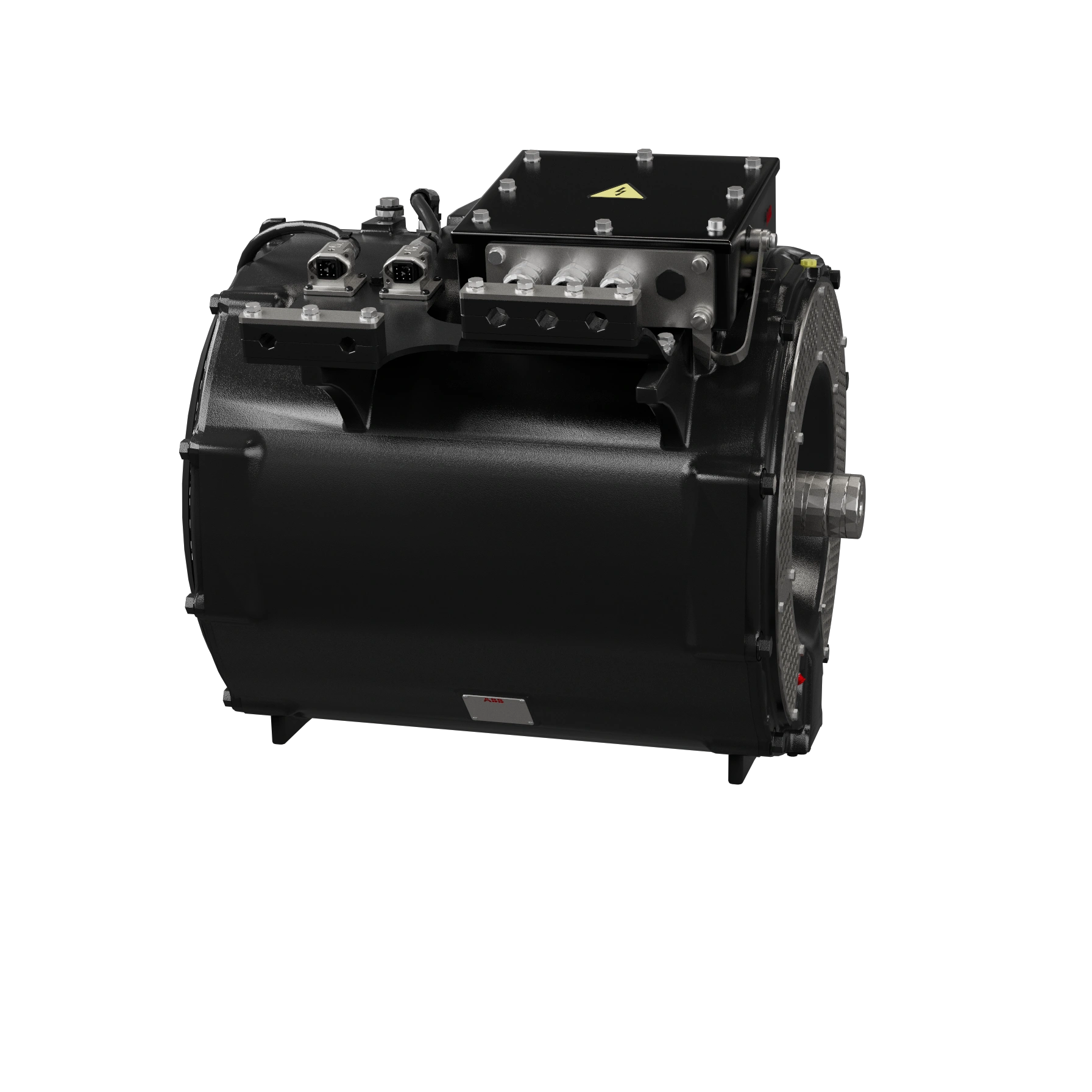 Traction Motor frame 58 of 172