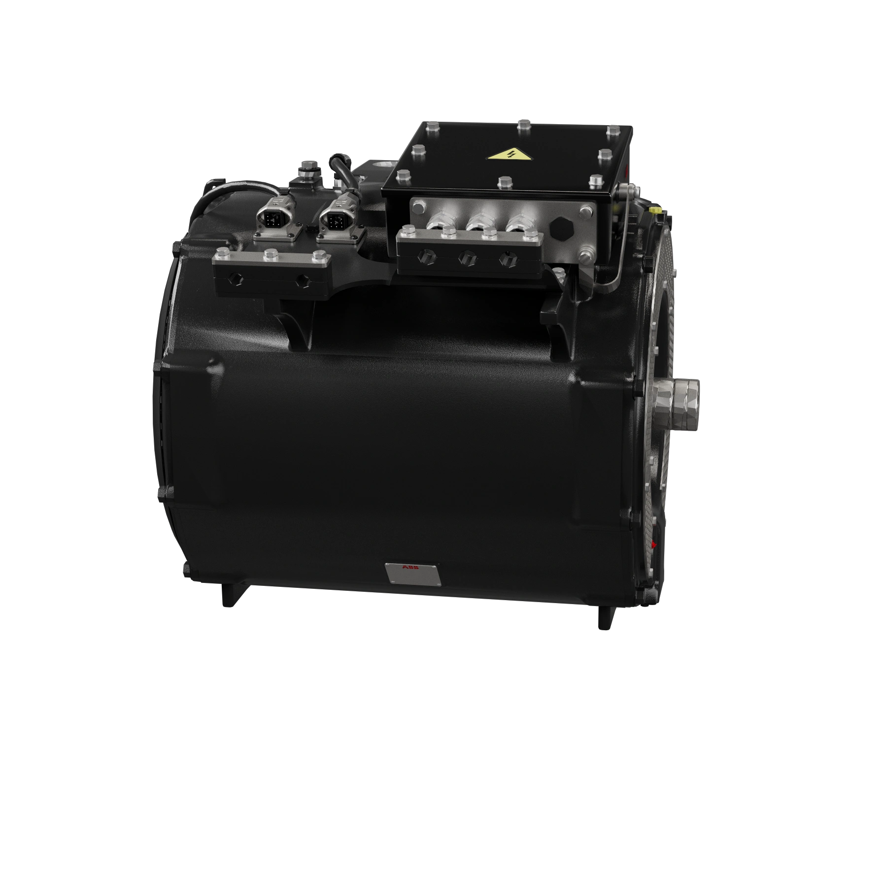 Traction Motor frame 60 of 172