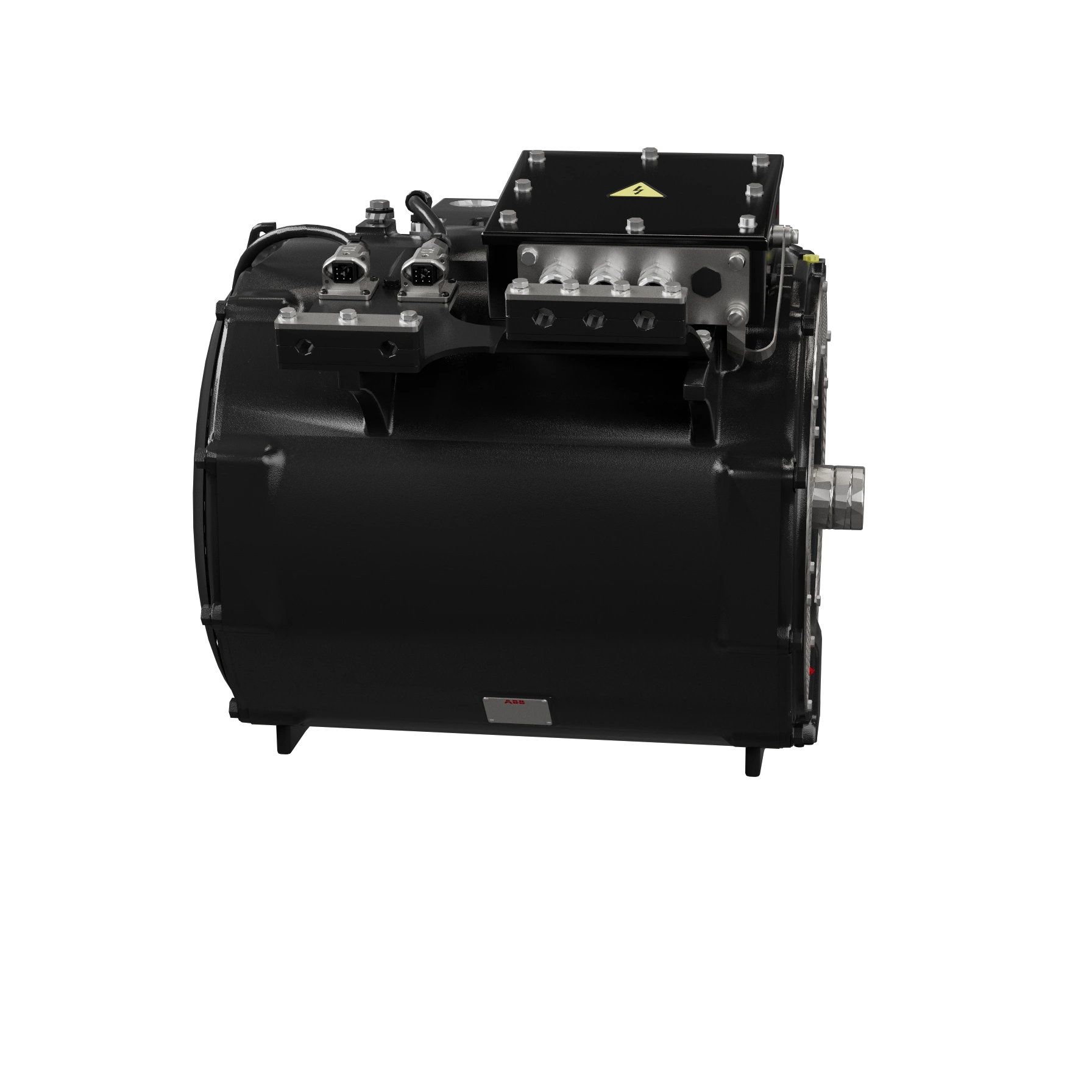 Traction Motor frame 61 of 172