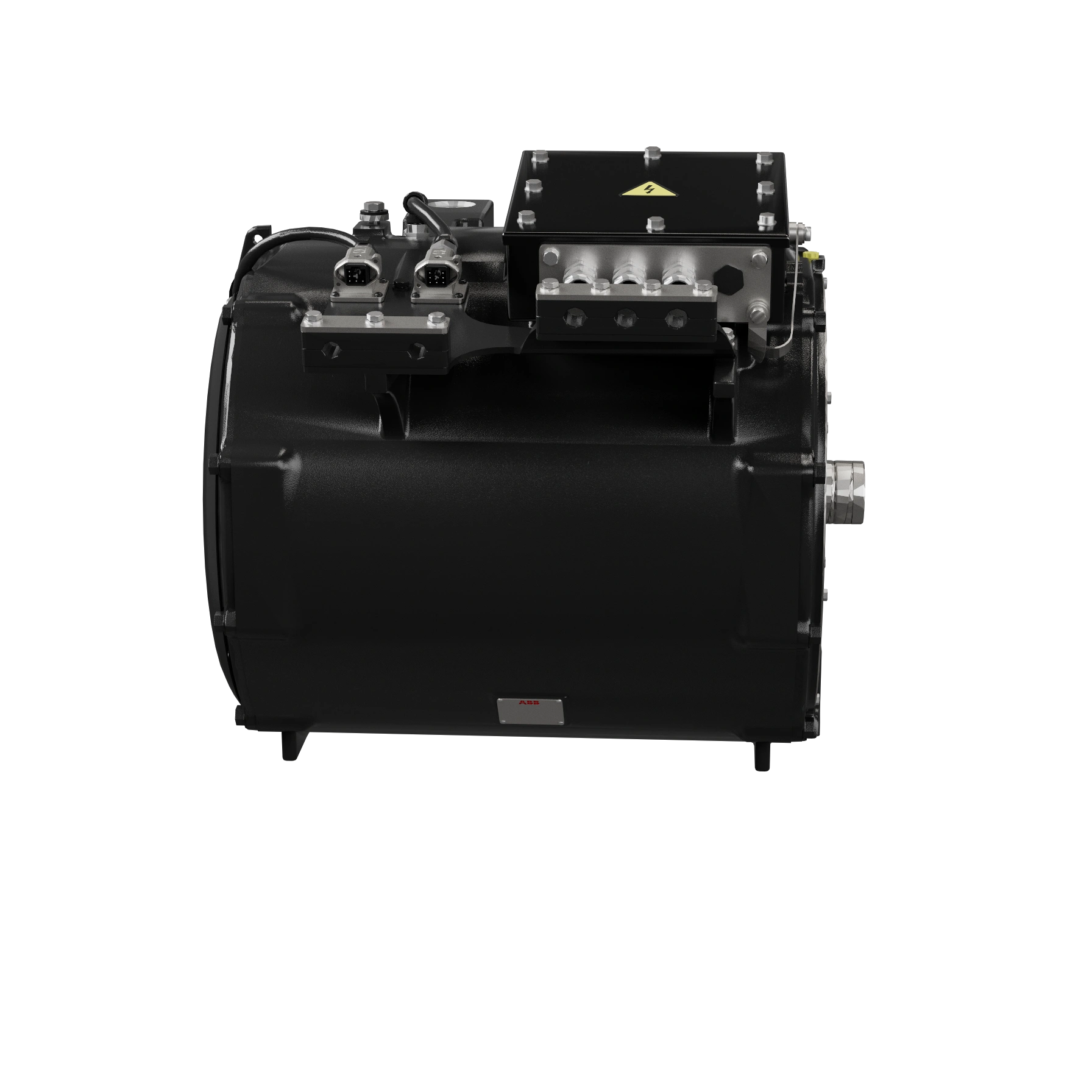 Traction Motor frame 63 of 172